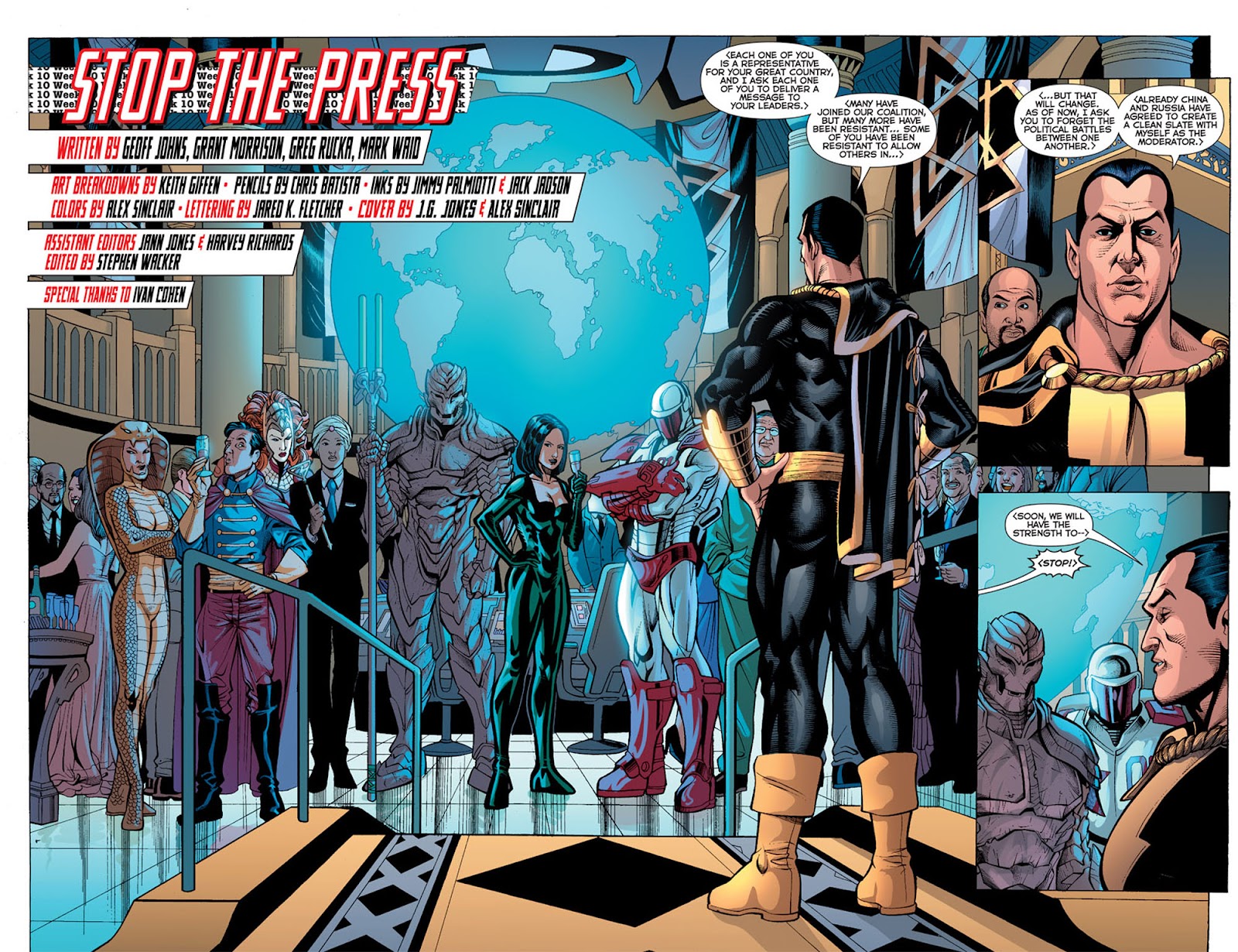 52 Issue #10 - Page 3