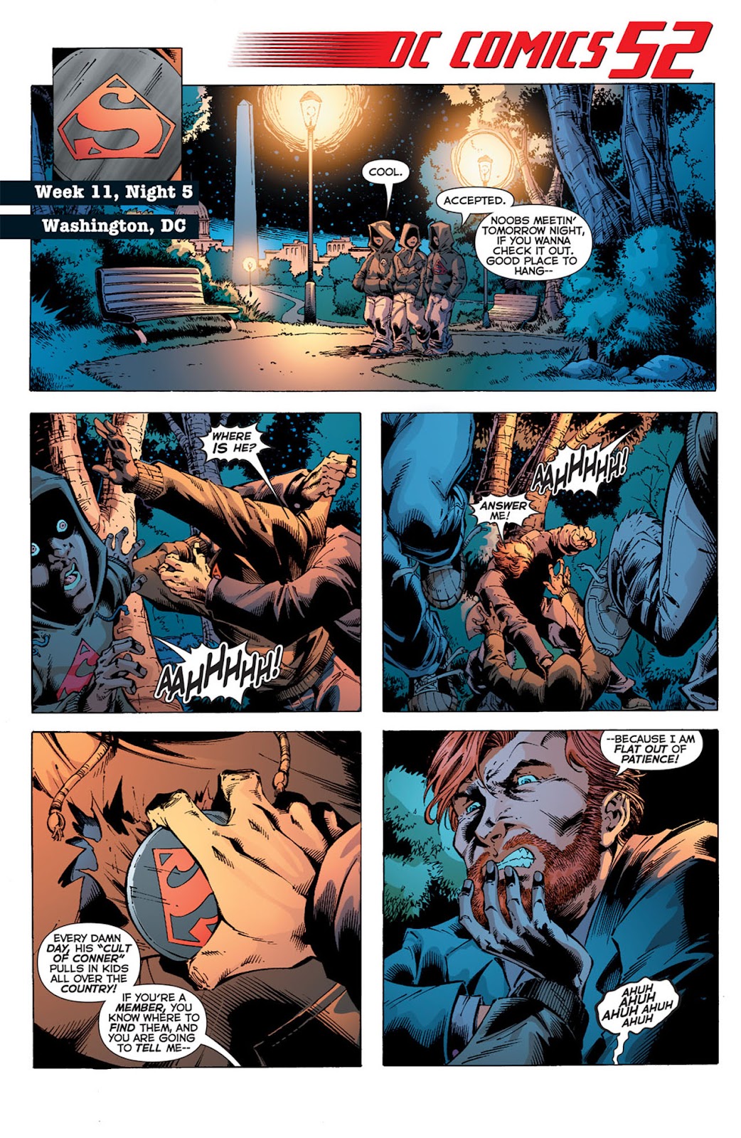 52 Issue #11 - Page 3