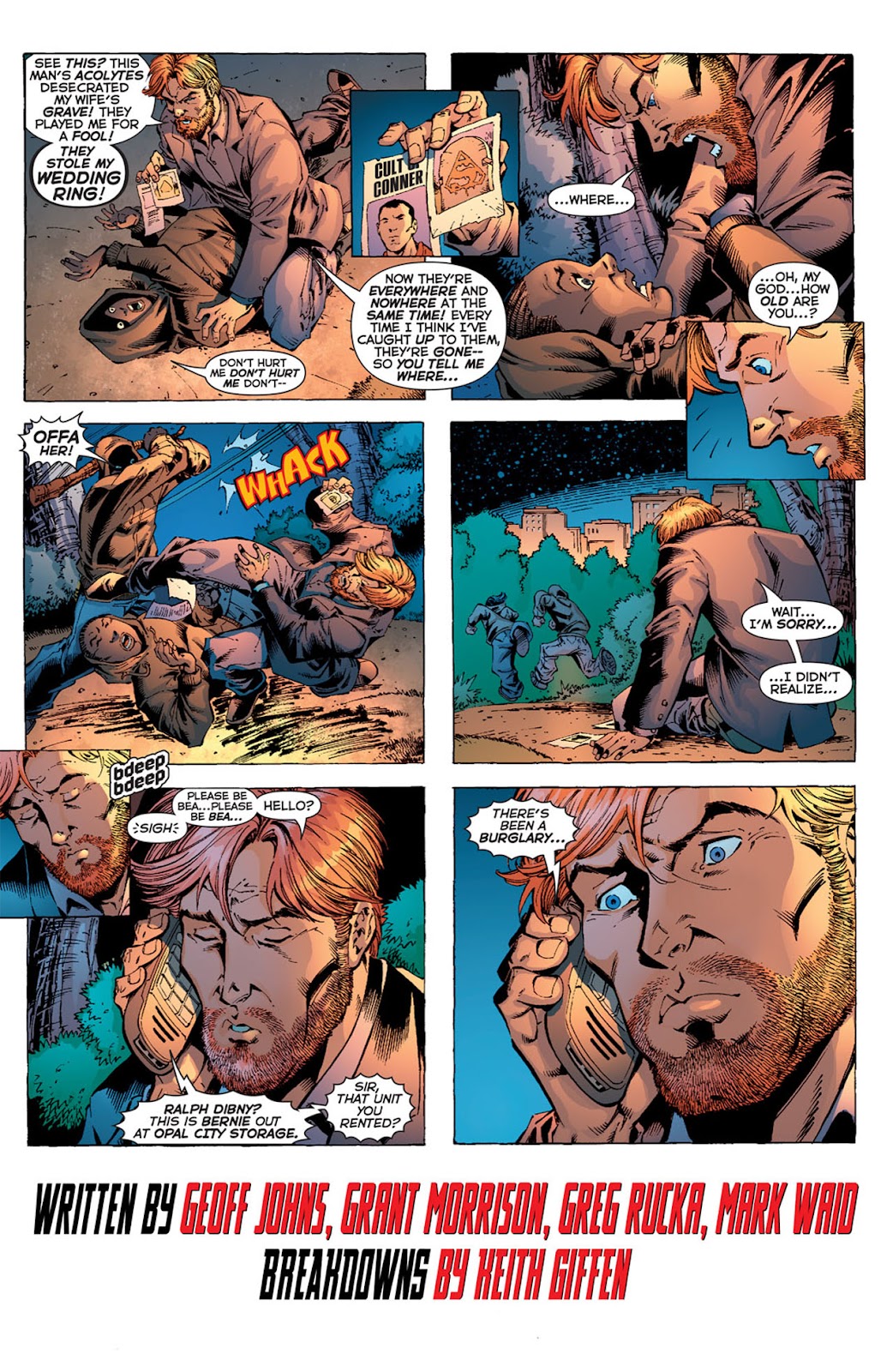 52 Issue #11 - Page 4