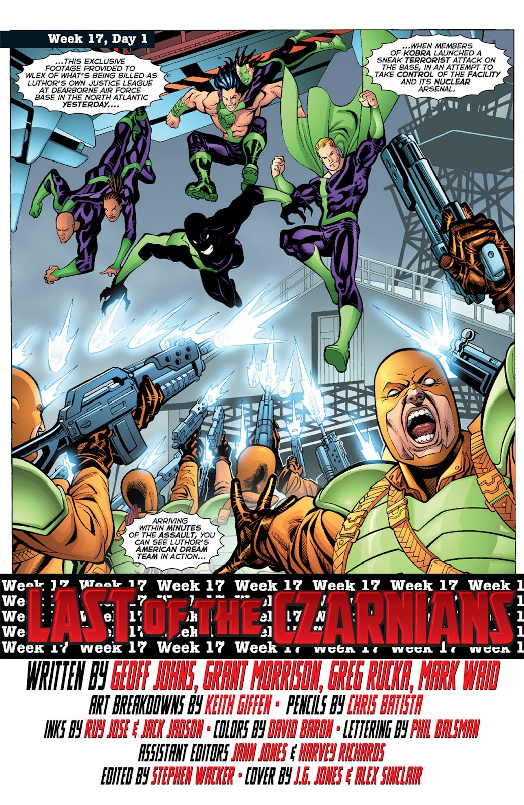 52 Issue #17 - Page 3