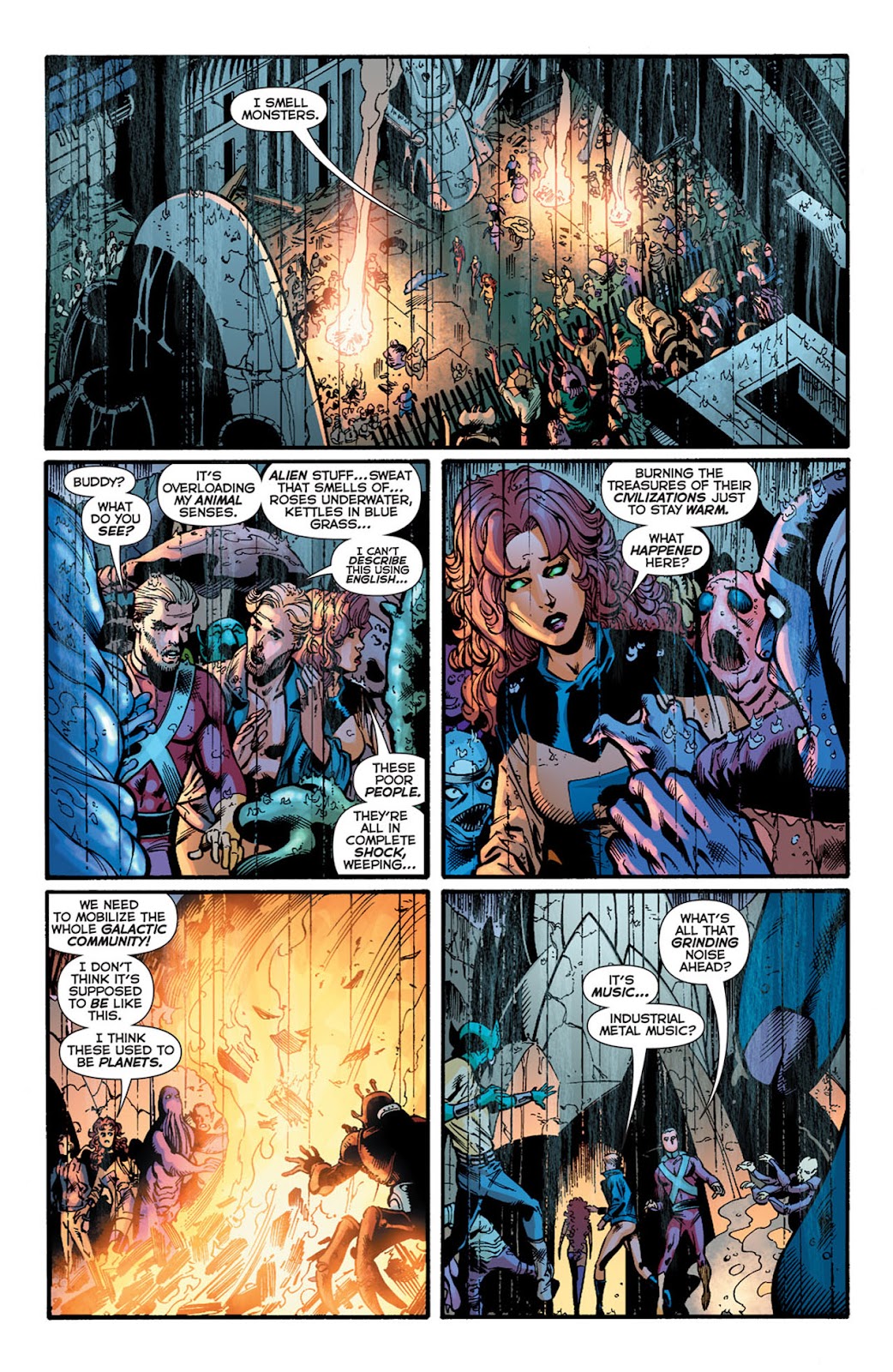 52 Issue #19 - Page 10