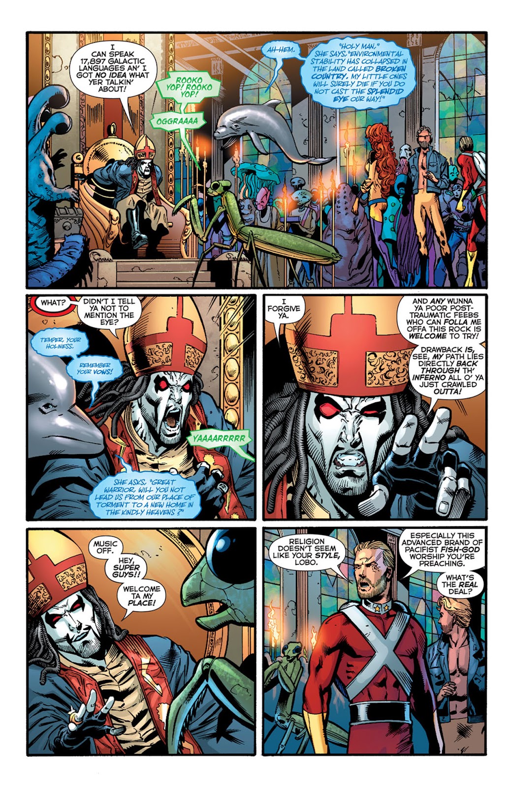 52 Issue #19 - Page 11