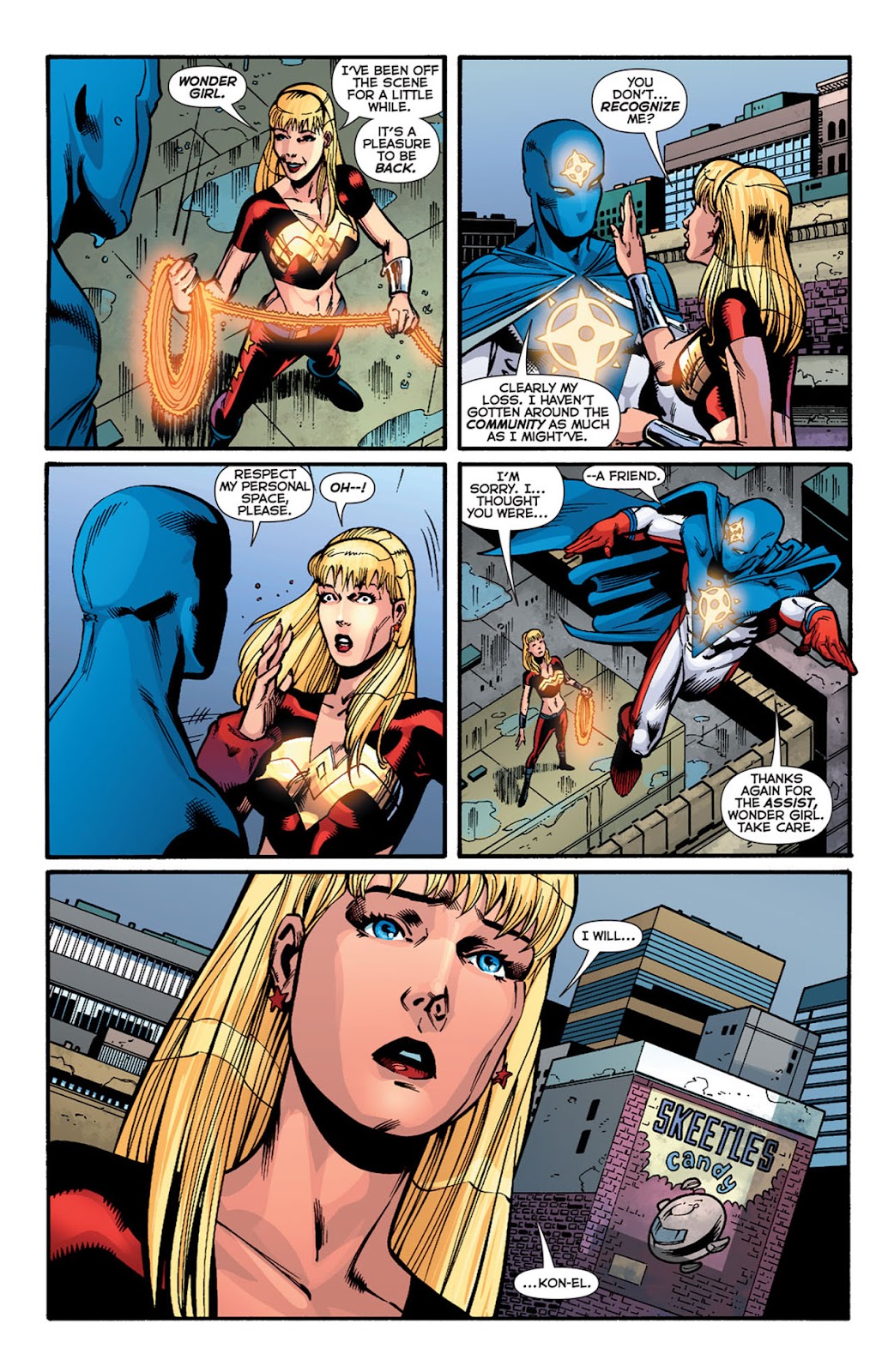 52 Issue #19 - Page 16
