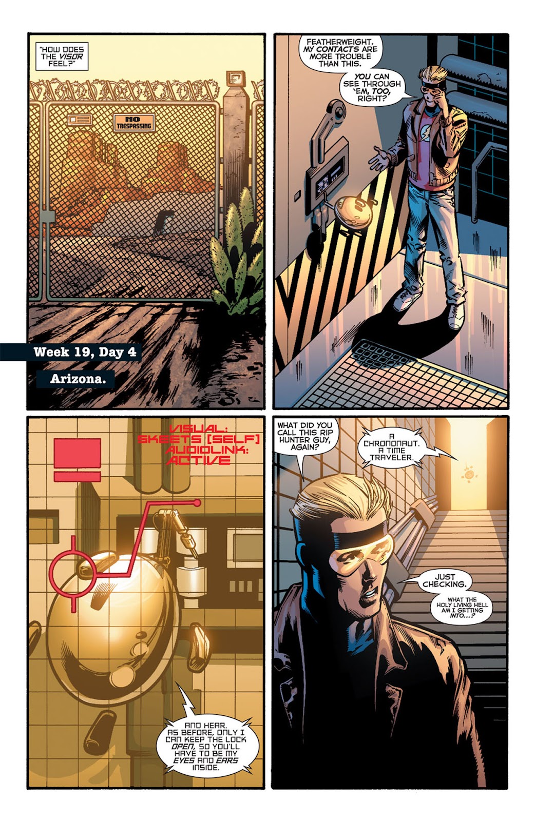 52 Issue #19 - Page 17