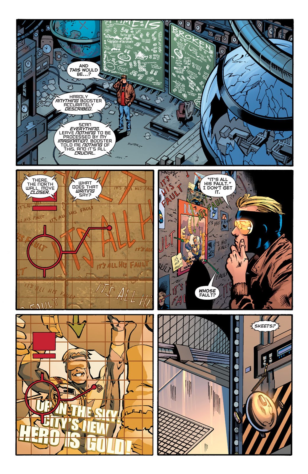 52 Issue #19 - Page 18