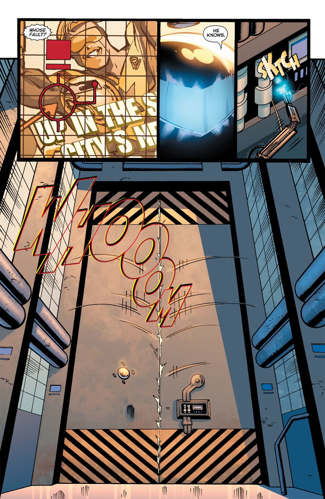 52 Issue #19 - Page 19