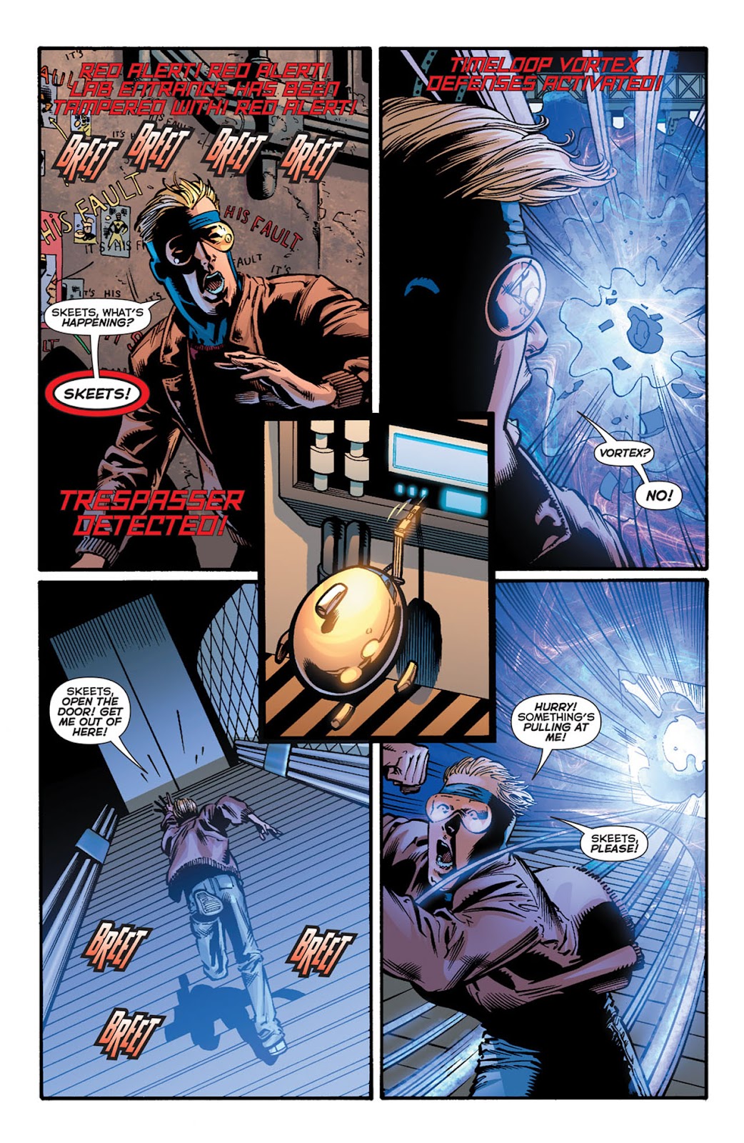 52 Issue #19 - Page 20