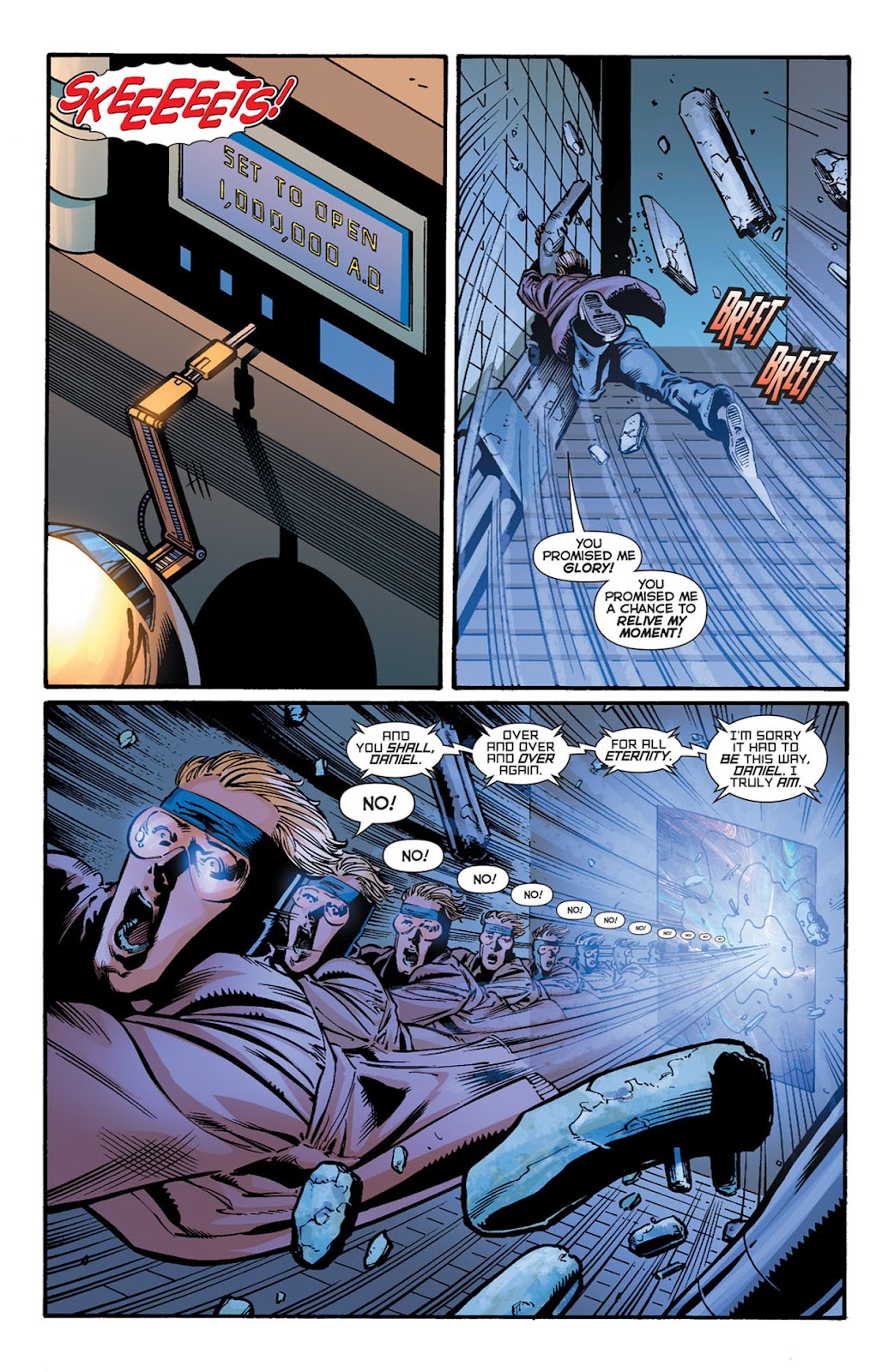 52 Issue #19 - Page 21