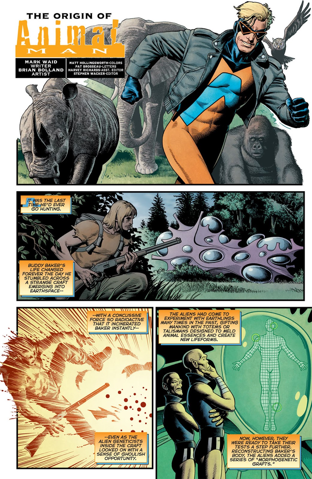 52 Issue #19 - Page 23