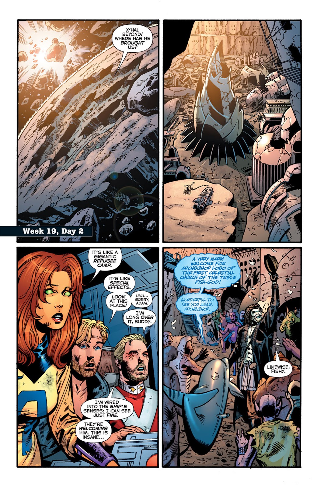 52 Issue #19 - Page 8