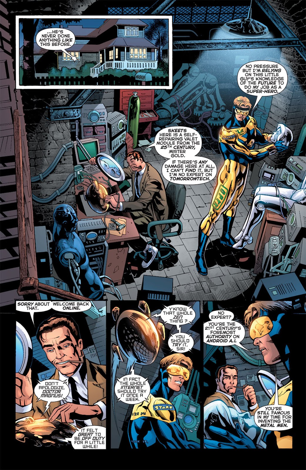 52 Issue #2 - Page 6
