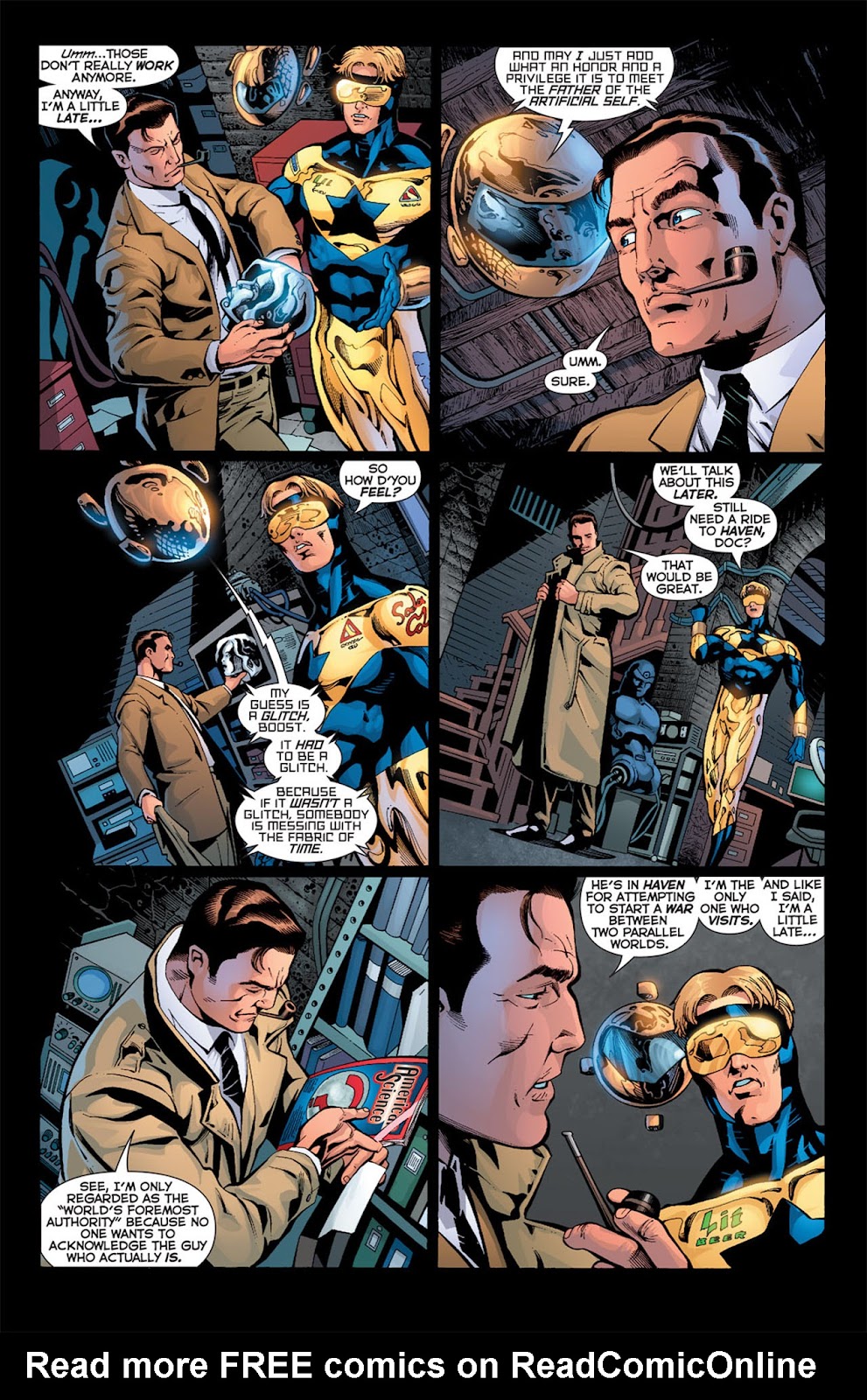 52 Issue #2 - Page 7