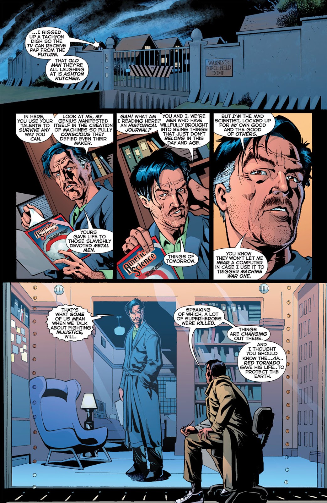 52 Issue #2 - Page 8