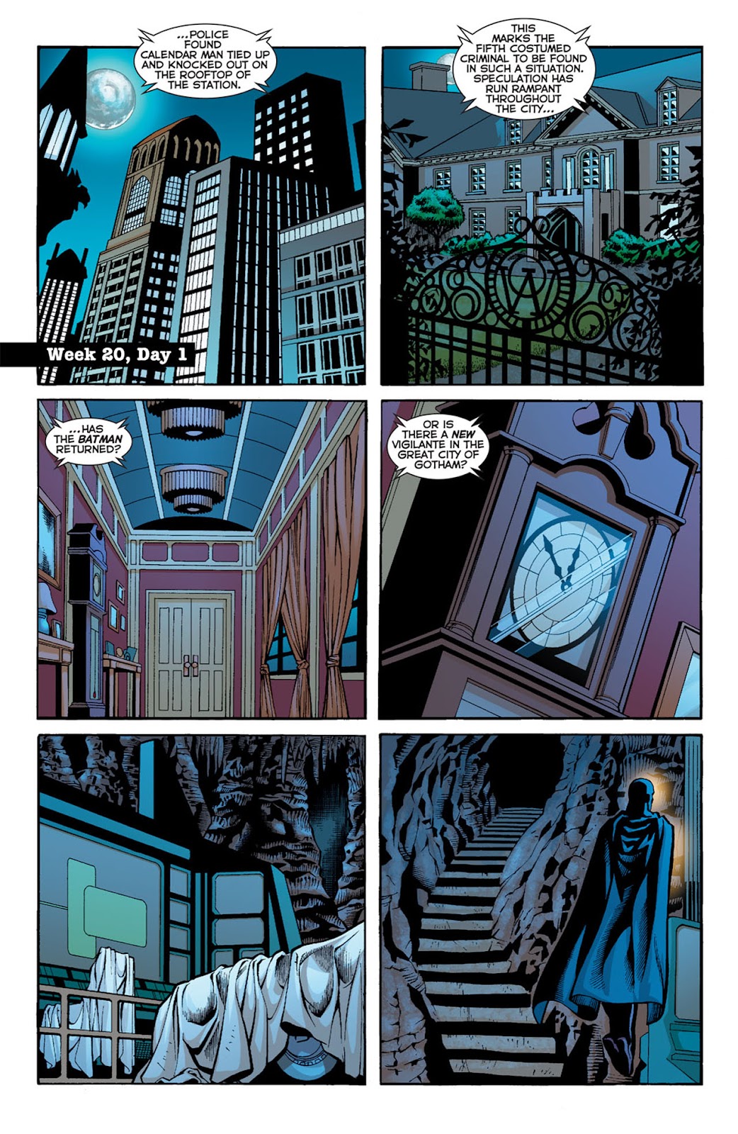 52 Issue #20 - Page 3