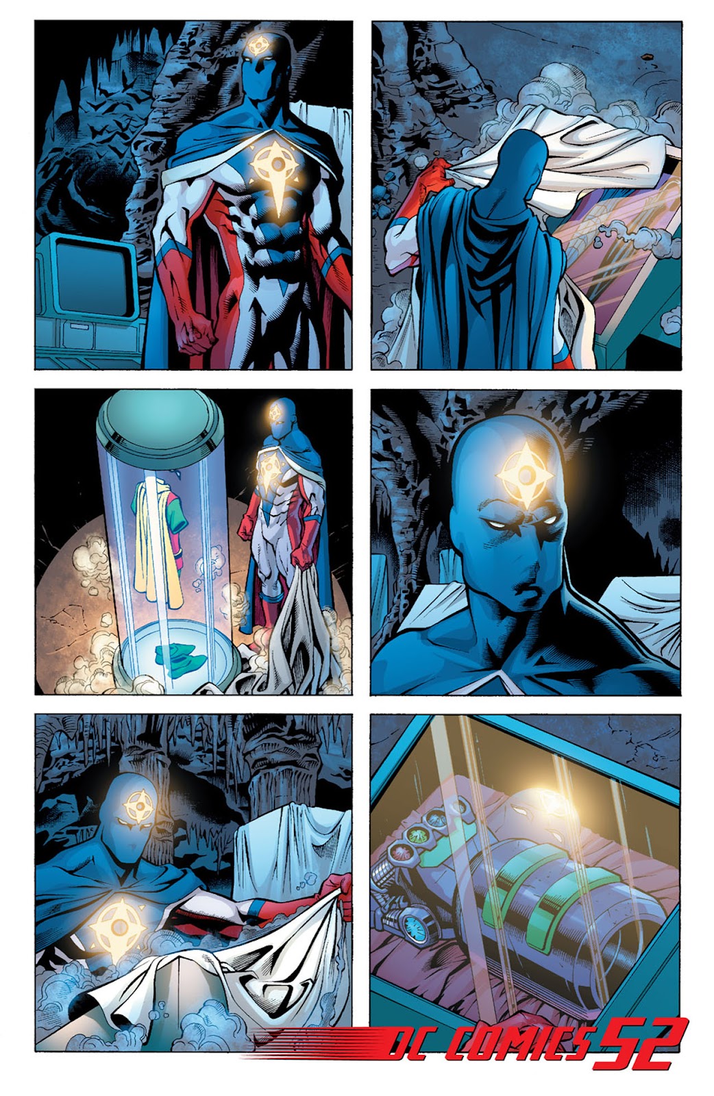 52 Issue #20 - Page 4