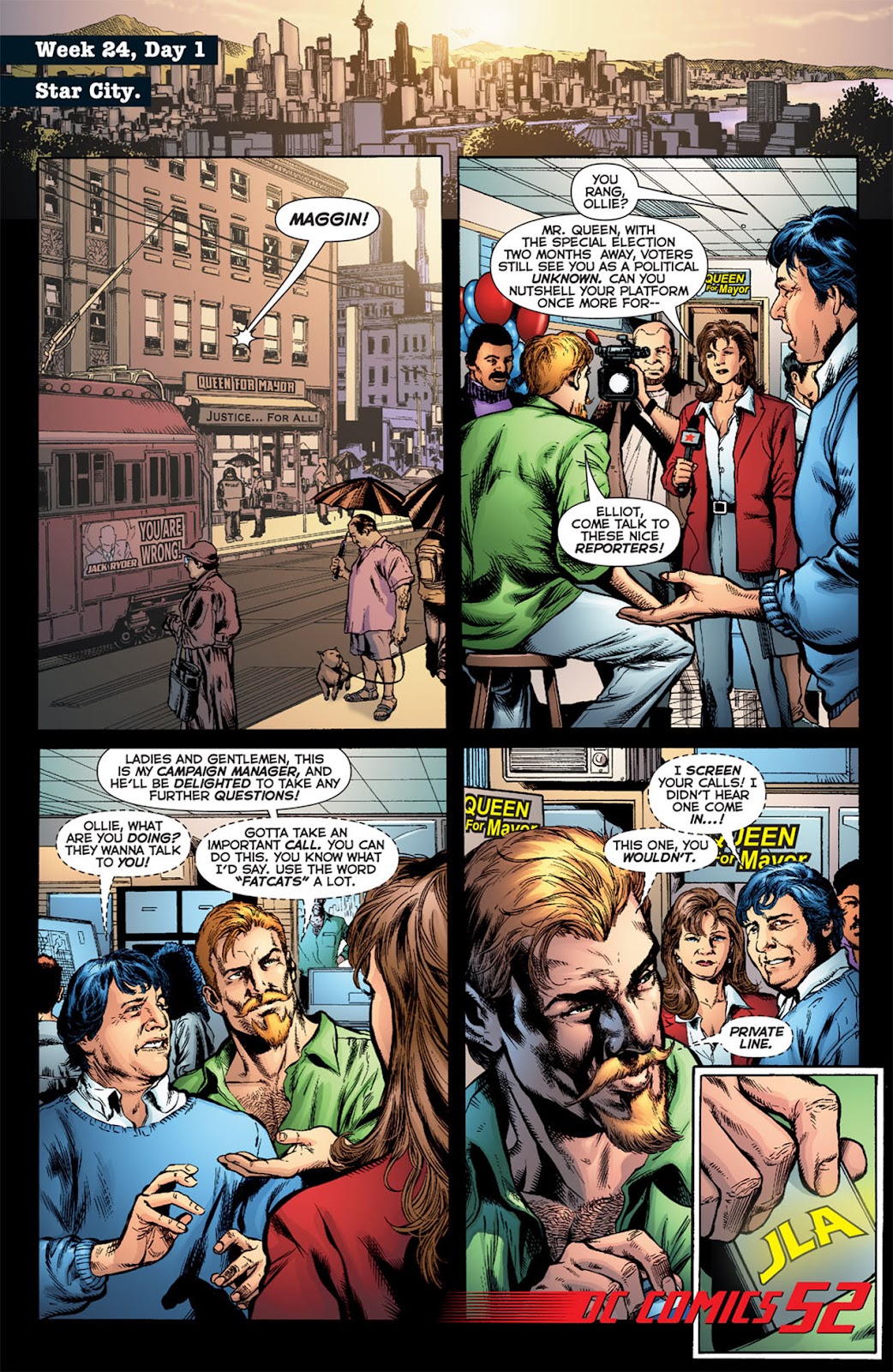 52 Issue #24 - Page 3