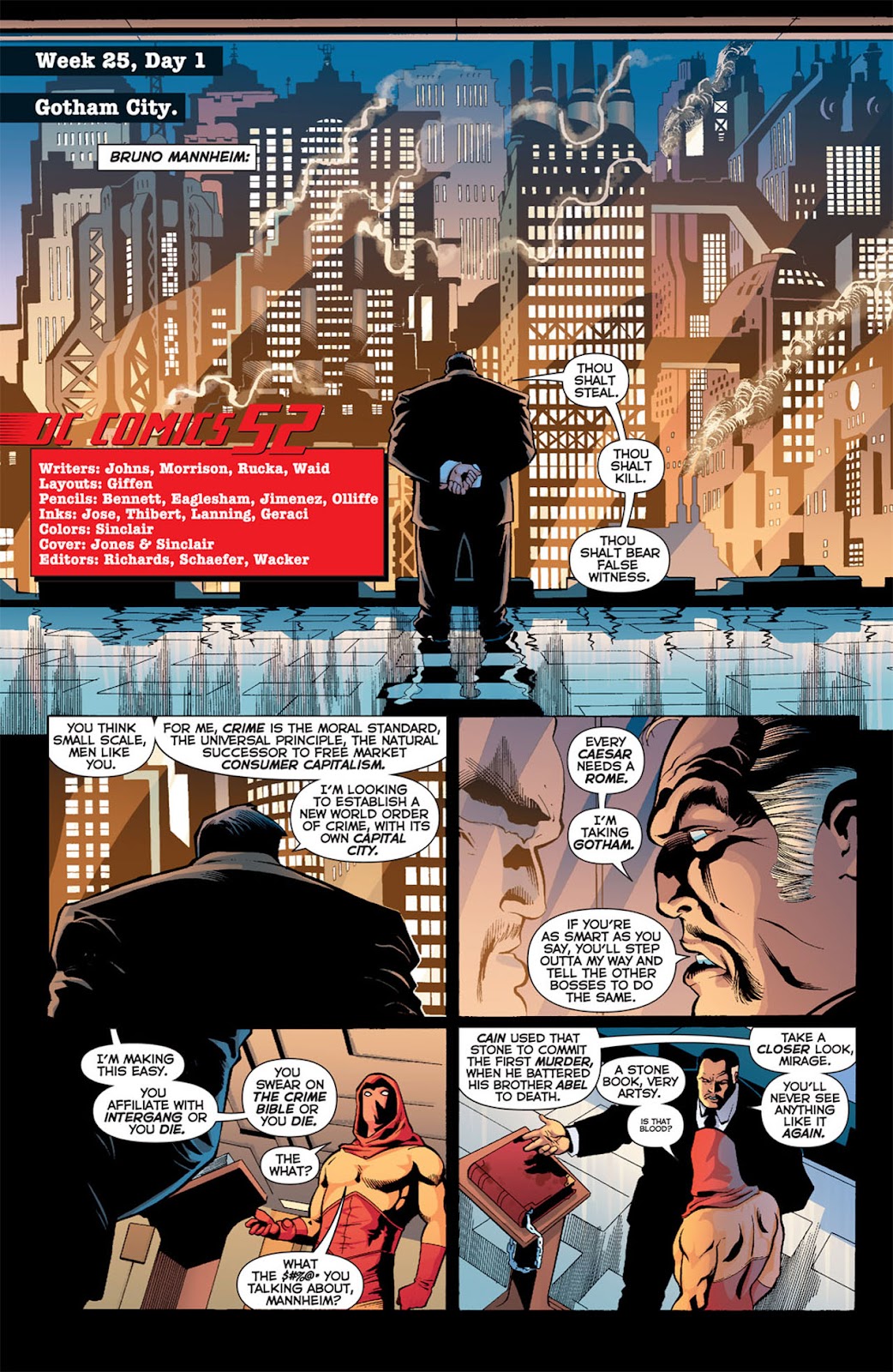 52 Issue #25 - Page 3