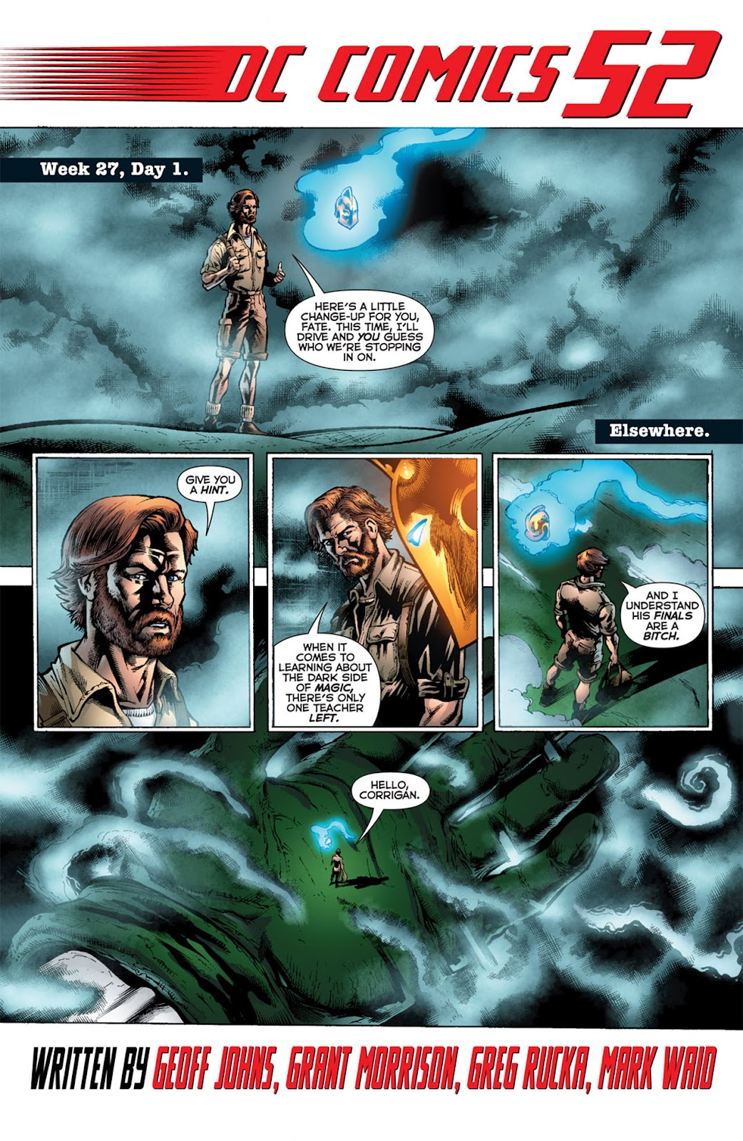 52 Issue #27 - Page 3