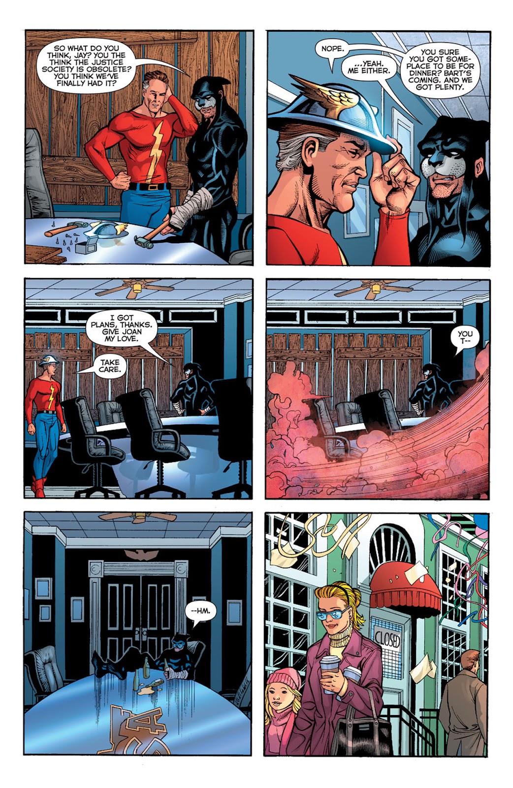 52 Issue #29 - Page 22