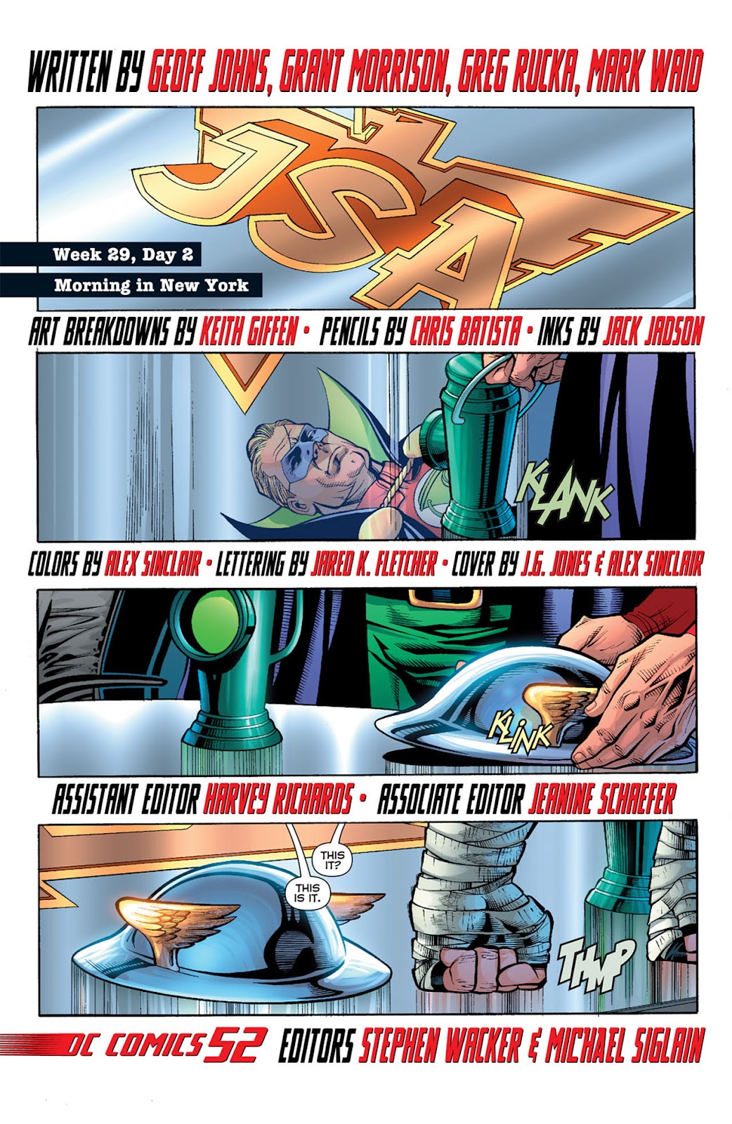 52 Issue #29 - Page 3