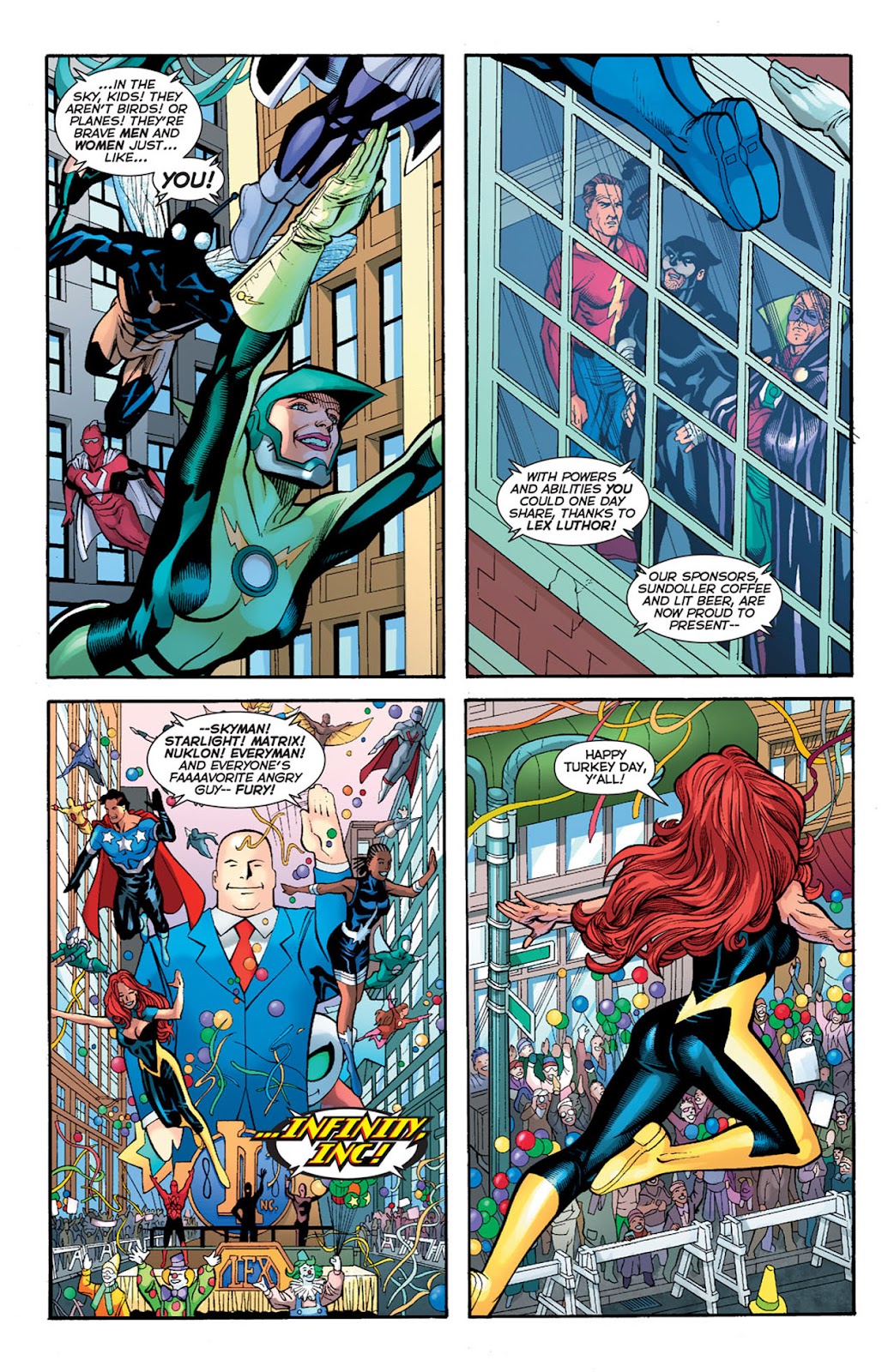 52 Issue #29 - Page 6