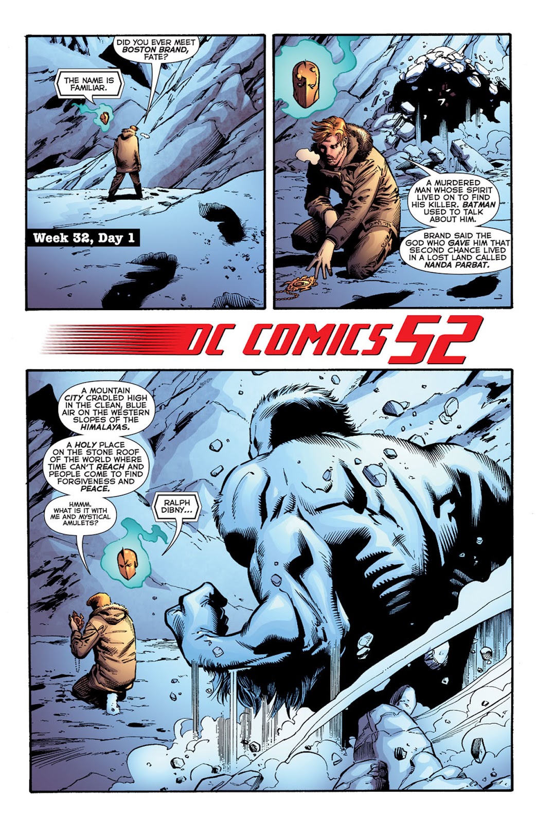 52 Issue #32 - Page 3
