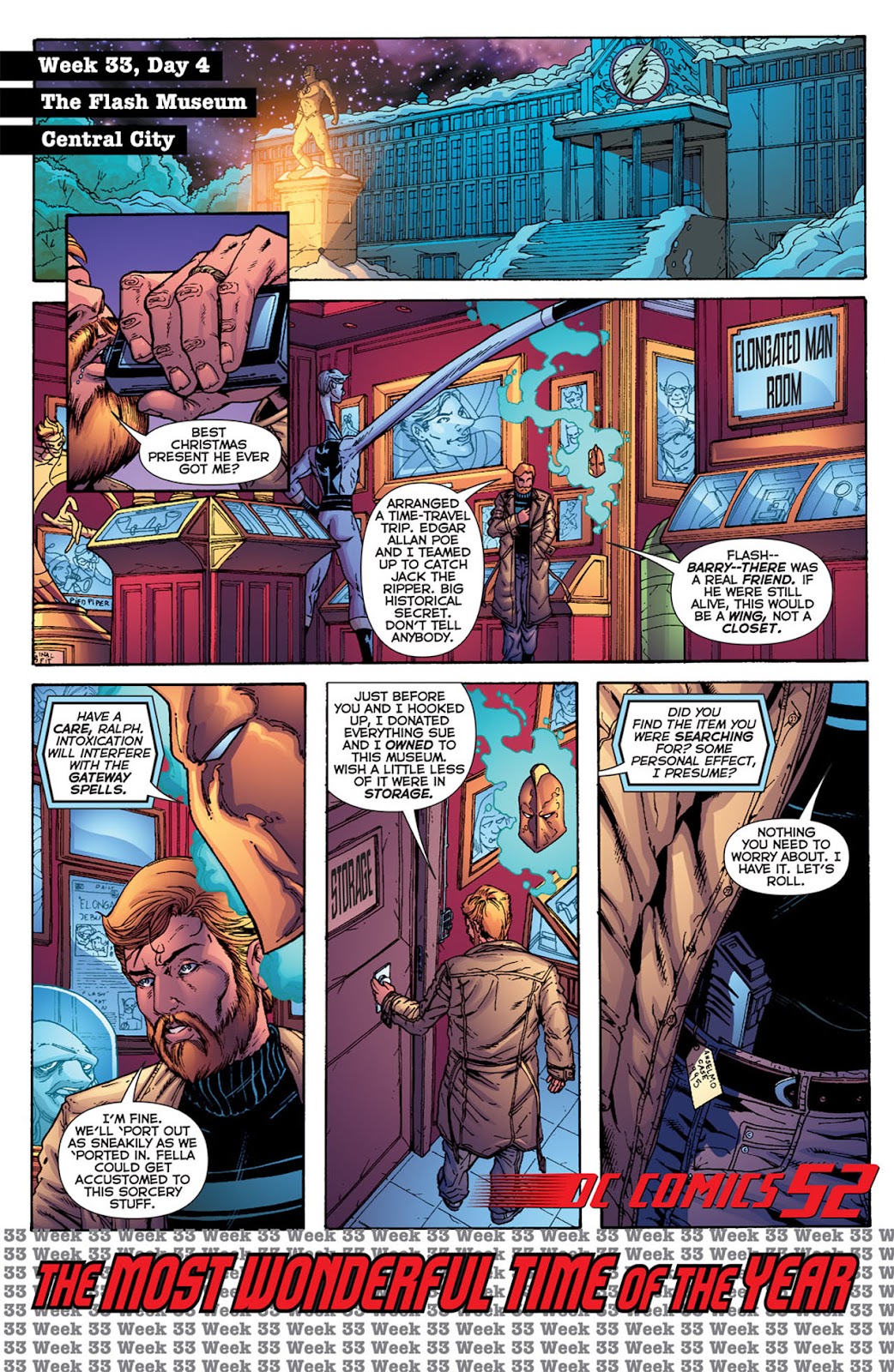 52 Issue #33 - Page 3