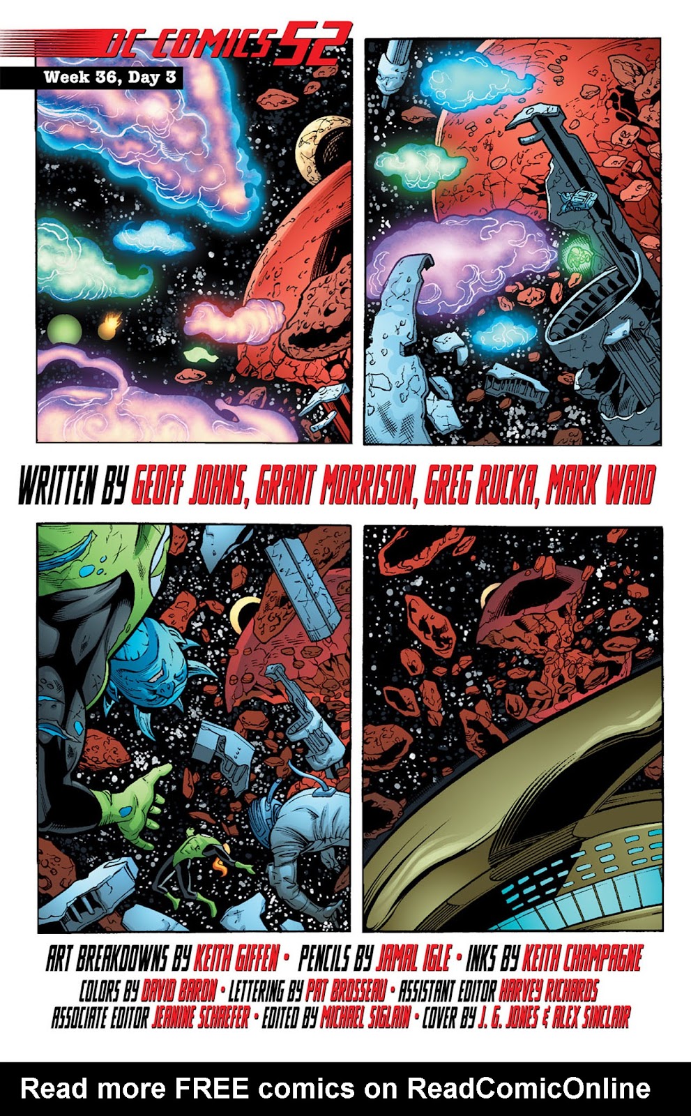 52 Issue #36 - Page 3