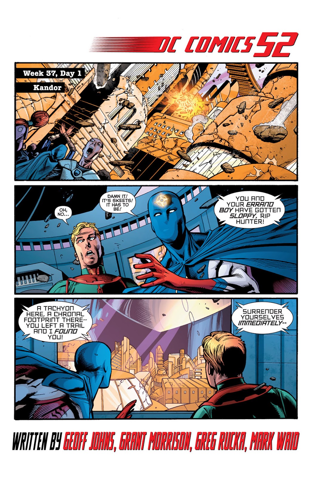 52 Issue #37 - Page 3