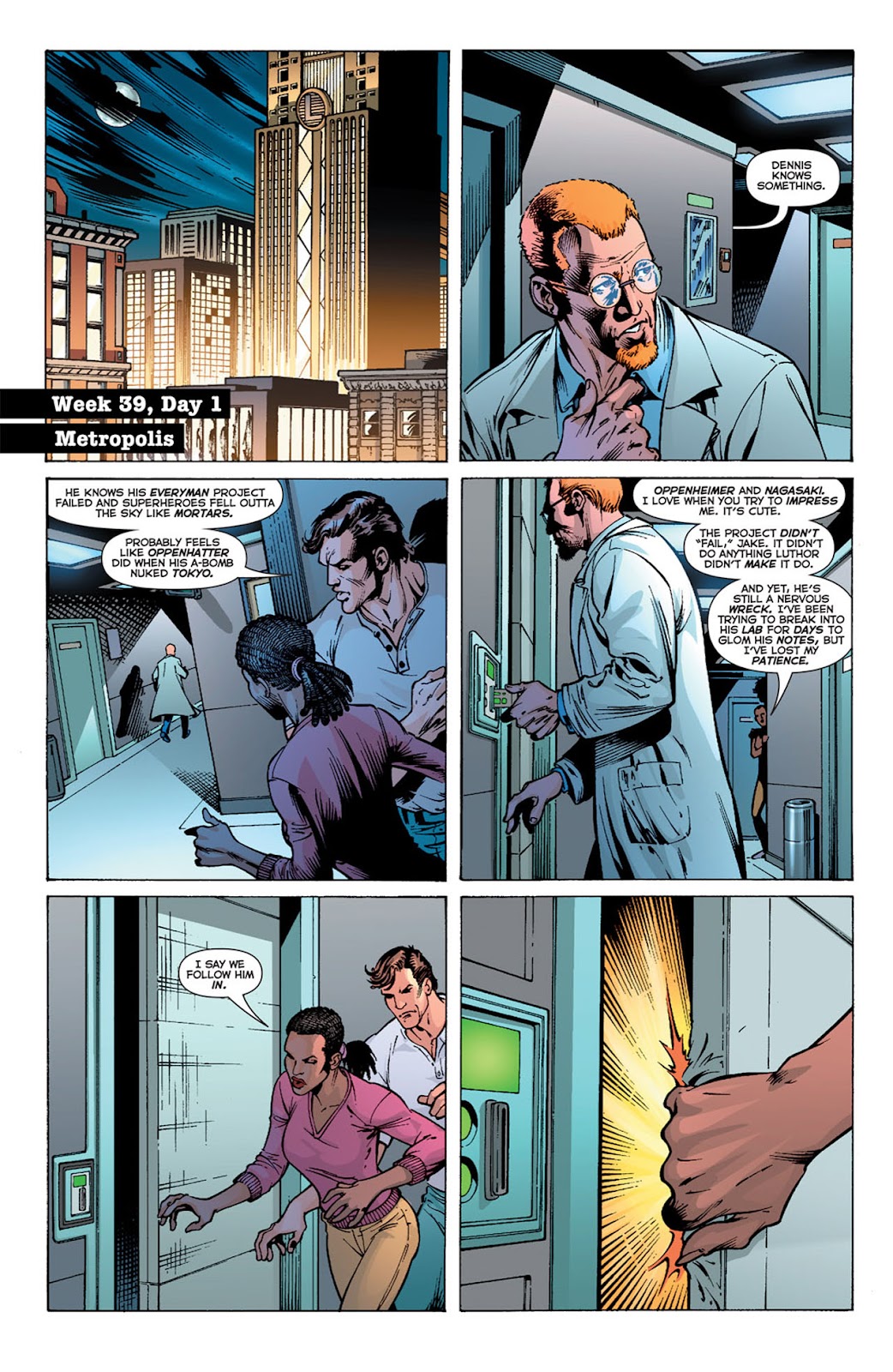 52 Issue #39 - Page 3