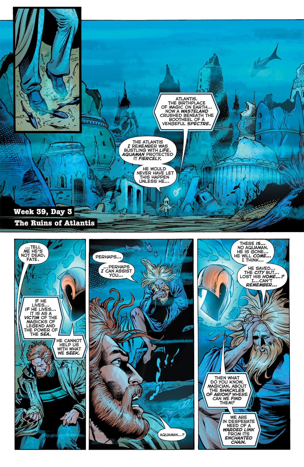 52 Issue #39 - Page 7