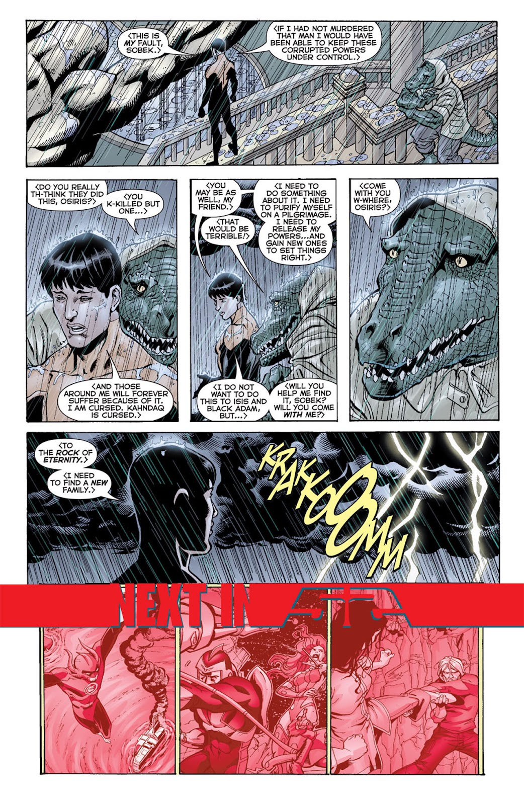 52 Issue #40 - Page 24