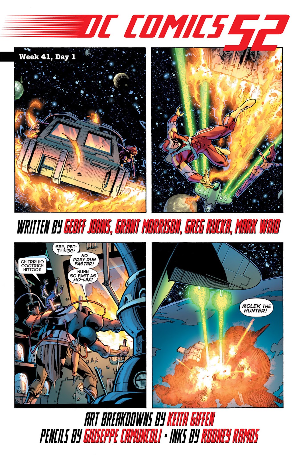 52 Issue #41 - Page 3