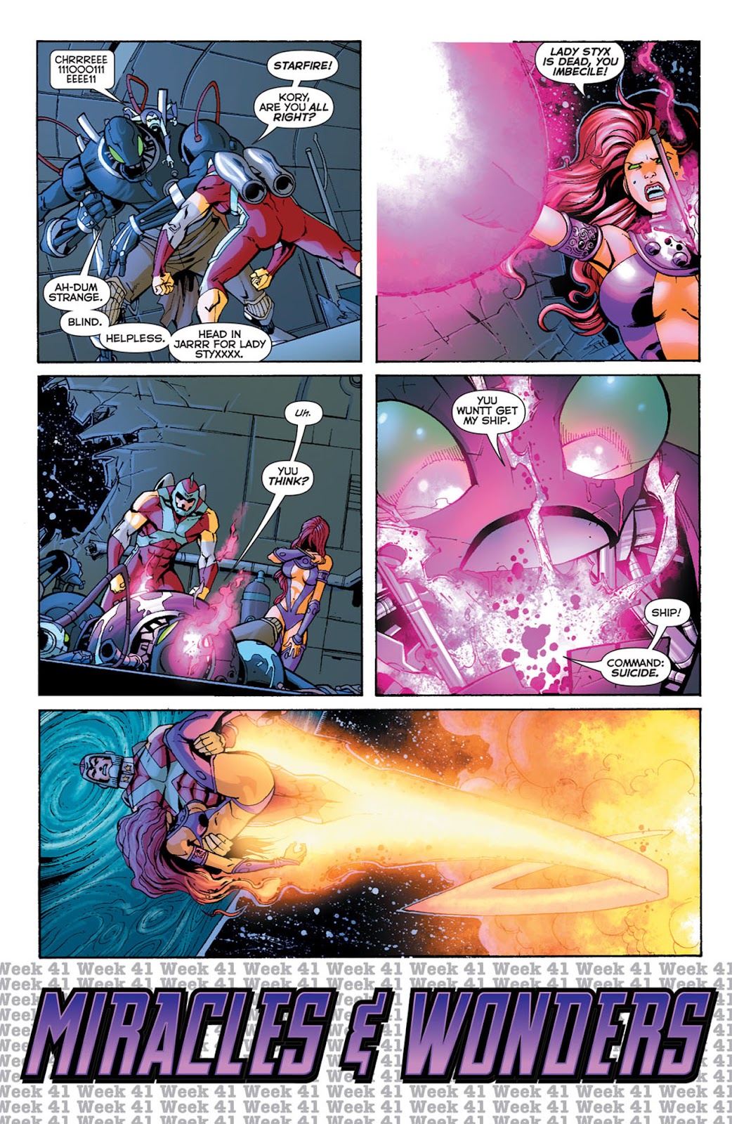 52 Issue #41 - Page 5