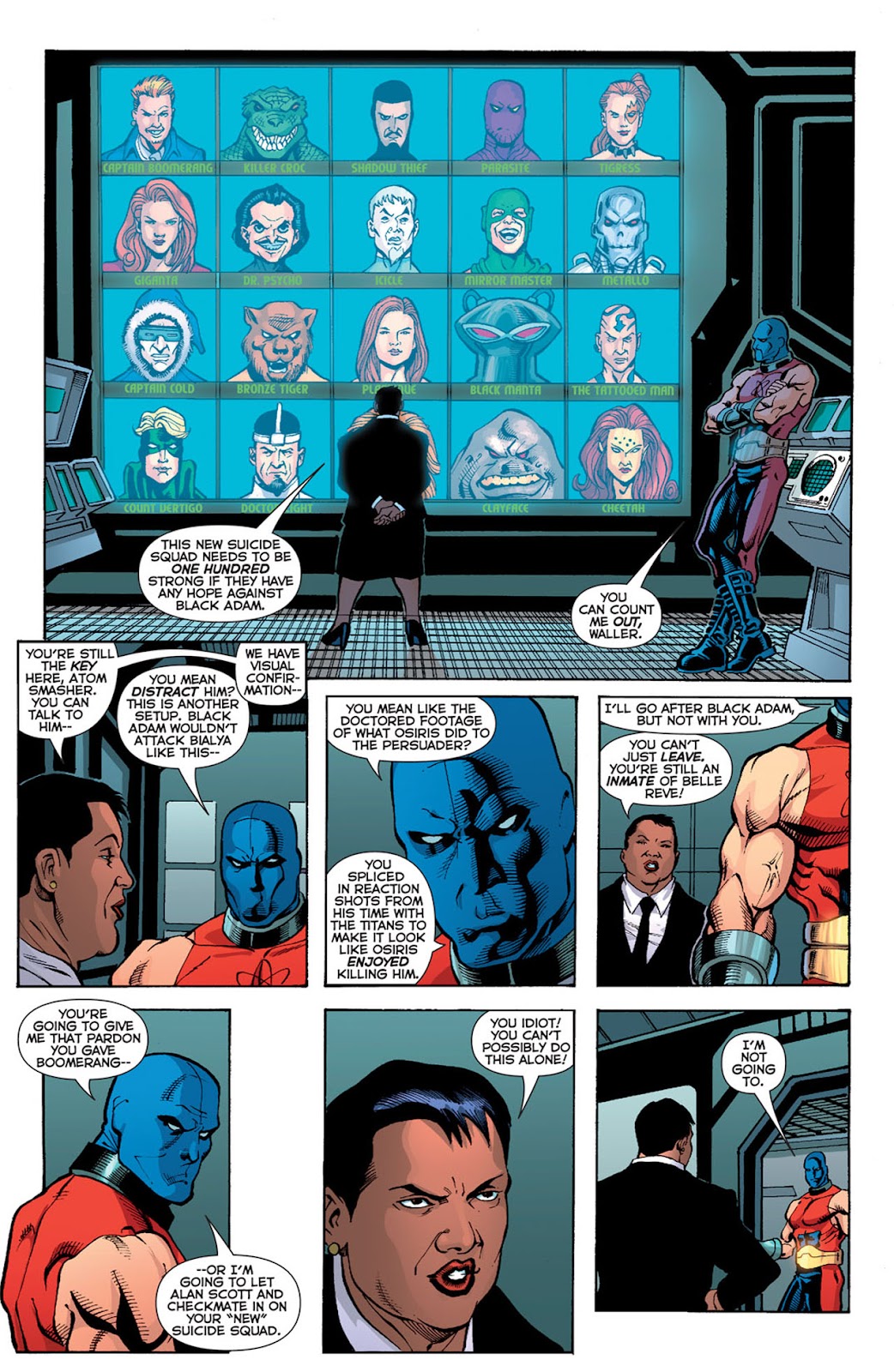 52 Issue #45 - Page 12