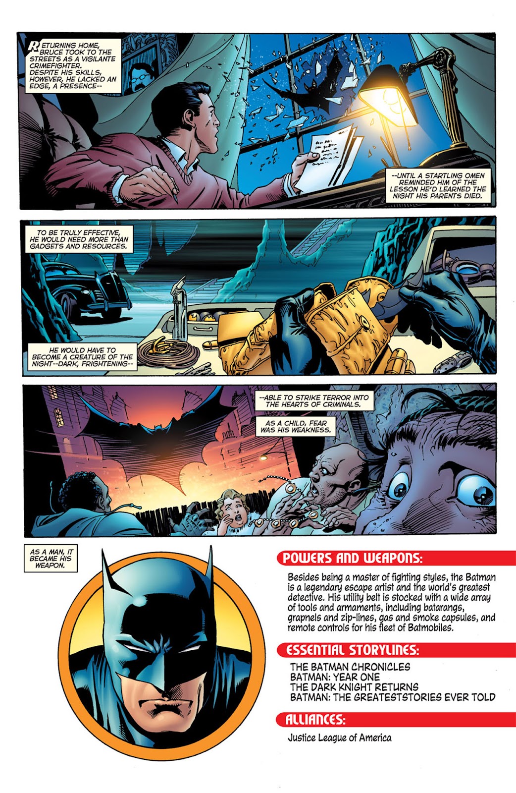 52 Issue #46 - Page 22