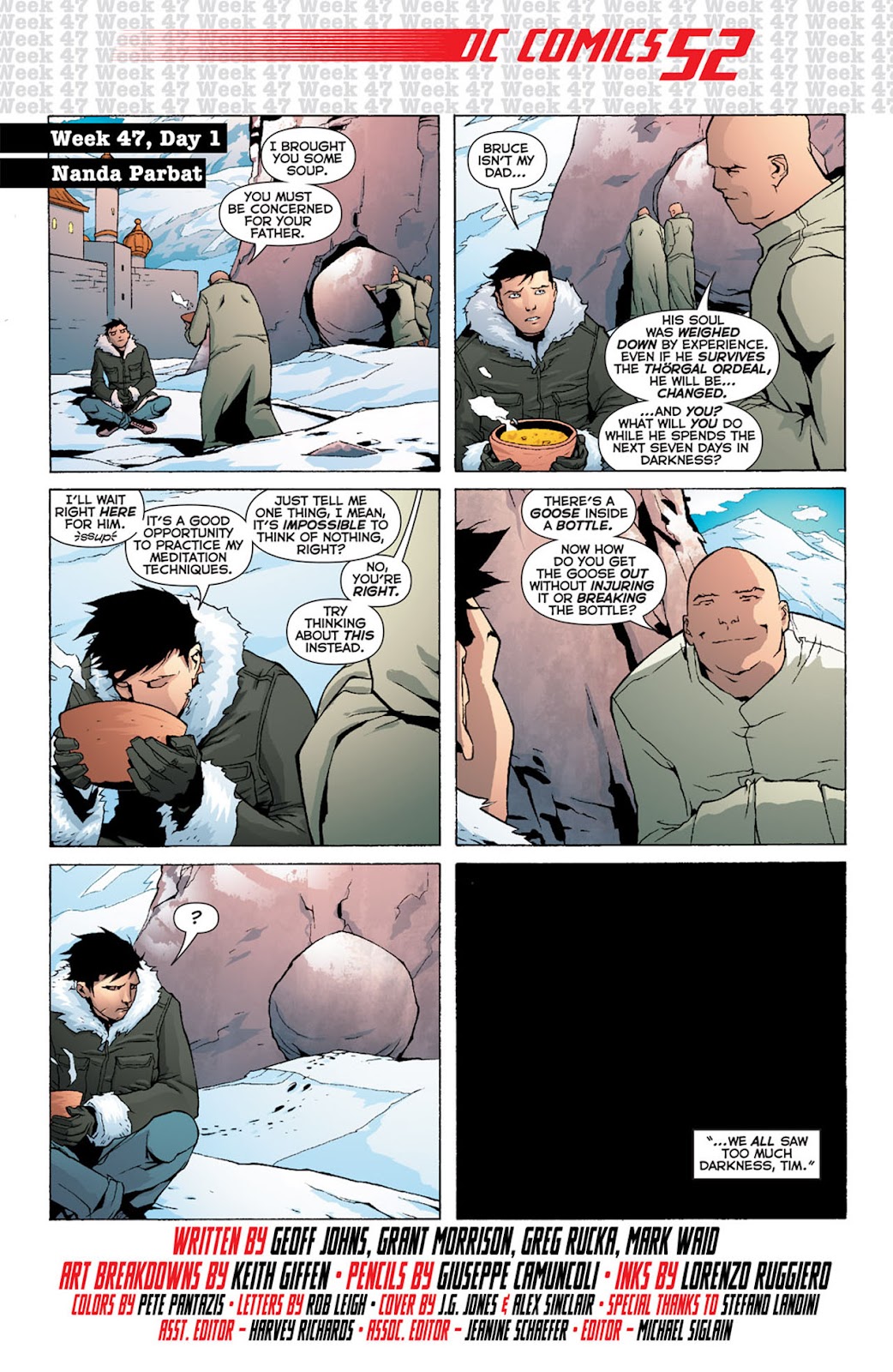 52 Issue #47 - Page 3
