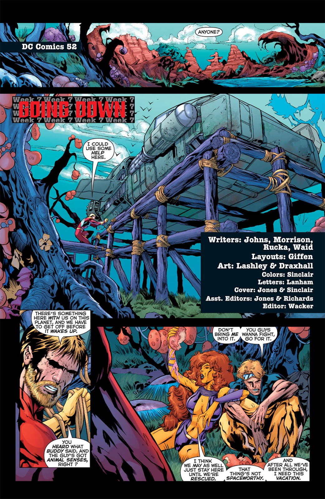 52 Issue #7 - Page 3