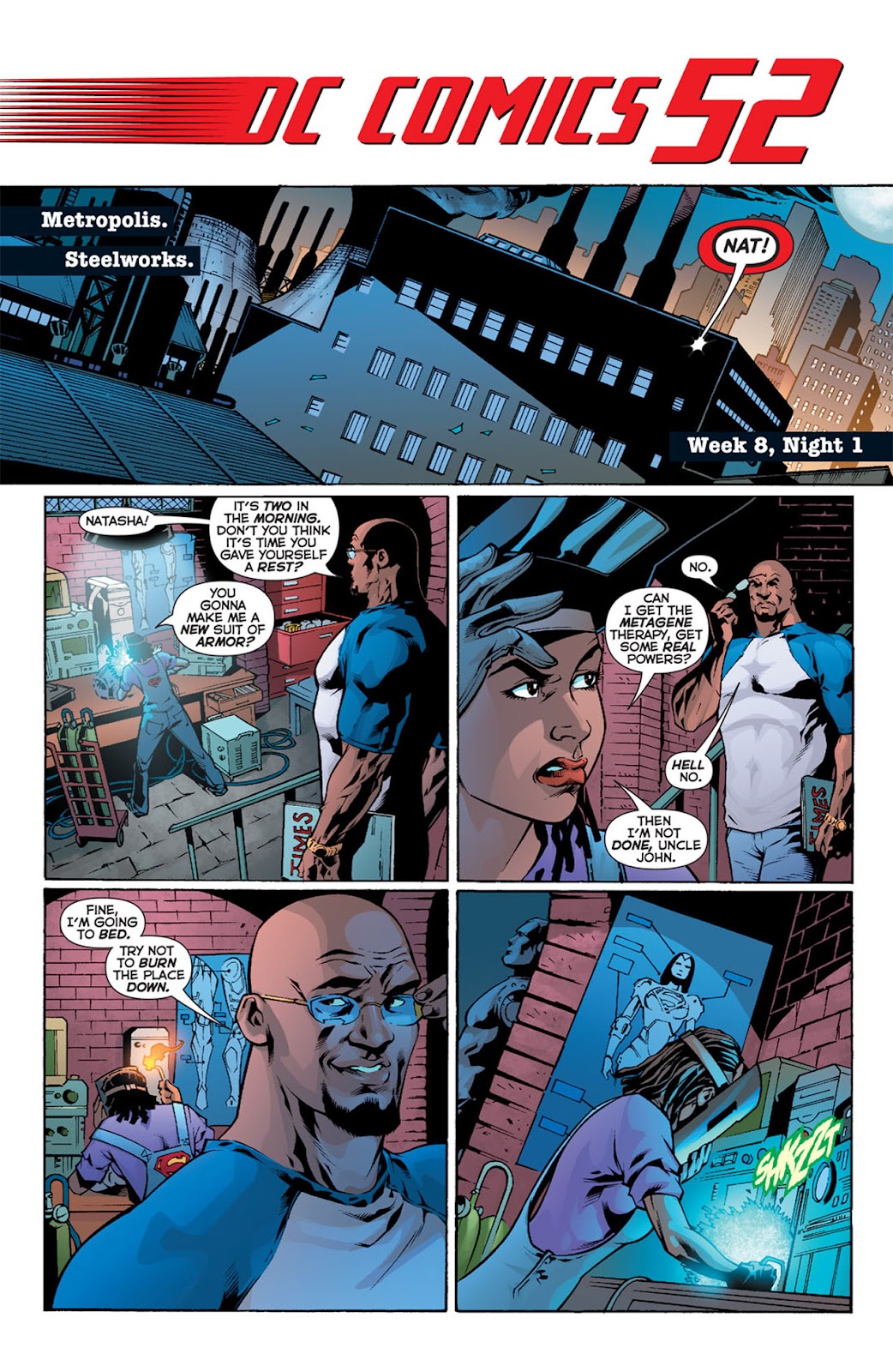 52 Issue #8 - Page 3