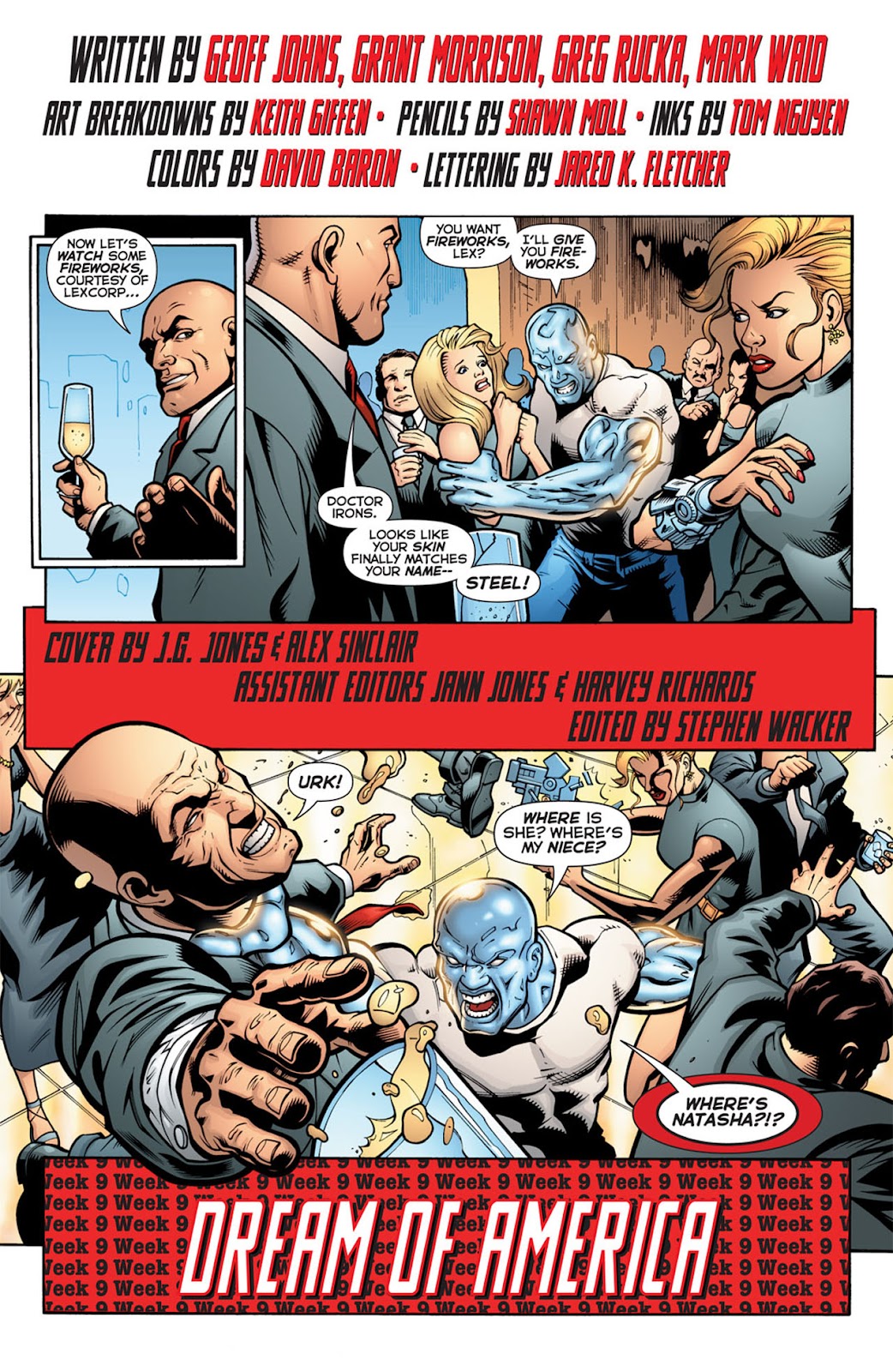 52 Issue #9 - Page 3