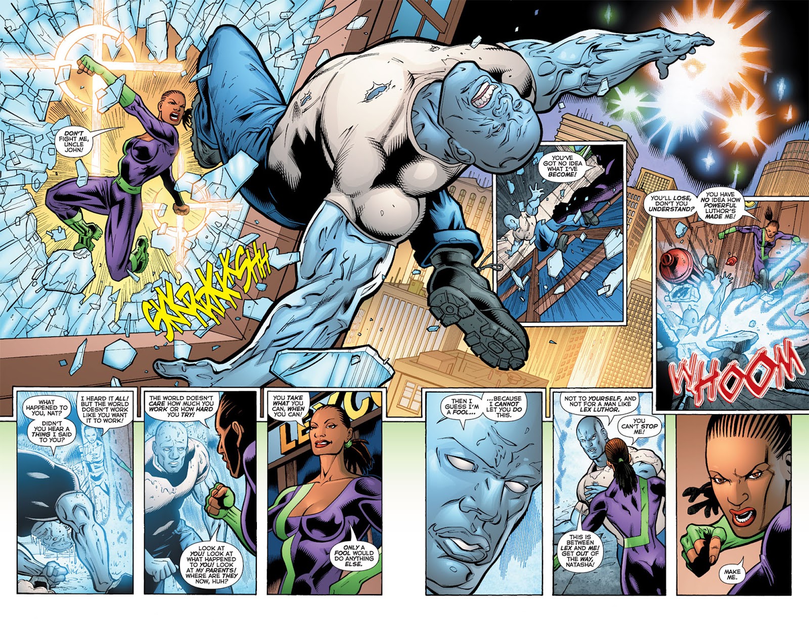 52 Issue #9 - Page 7