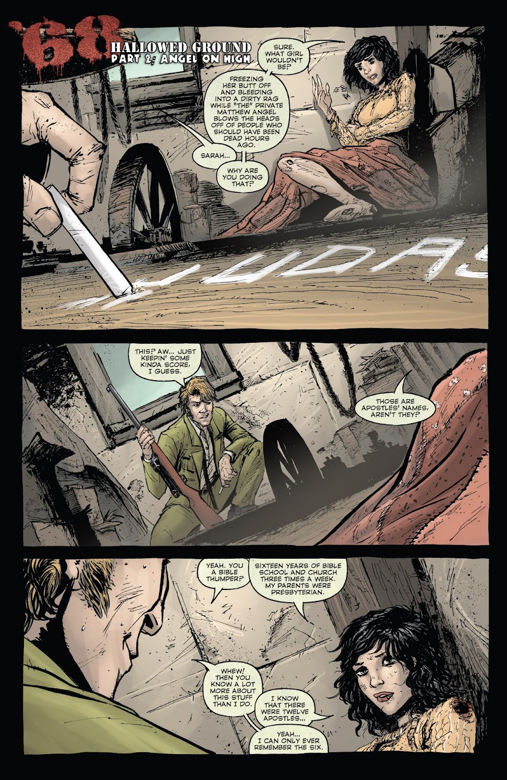 '68 Hallowed Ground Full - Page 16