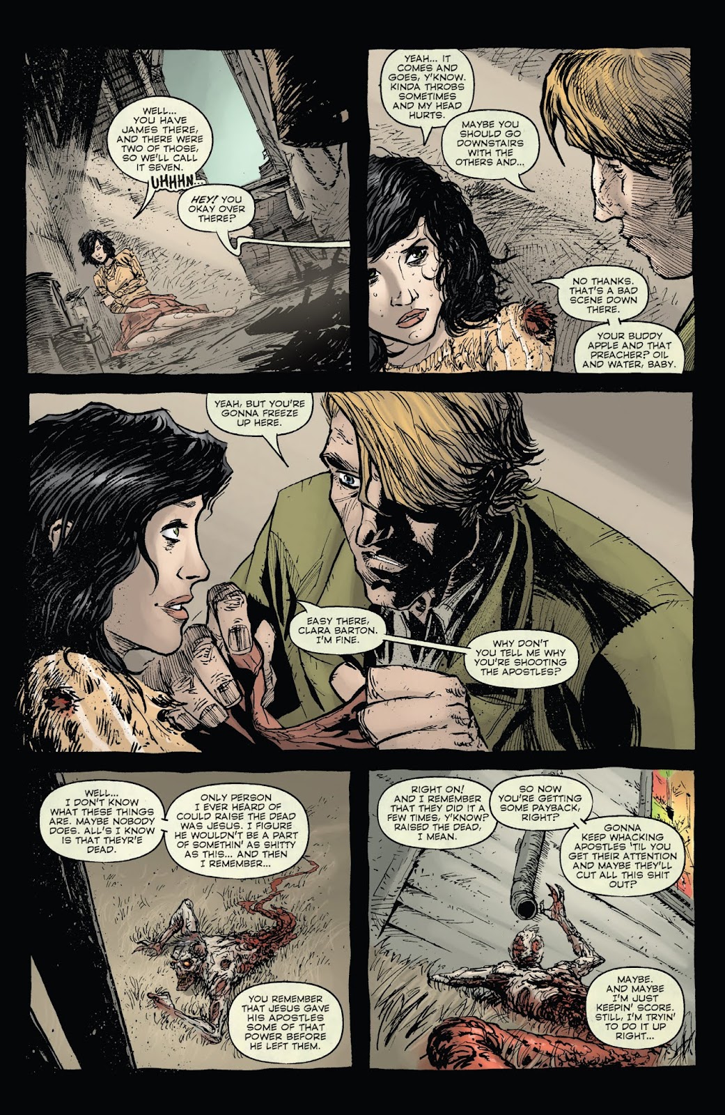 '68 Hallowed Ground Full - Page 17