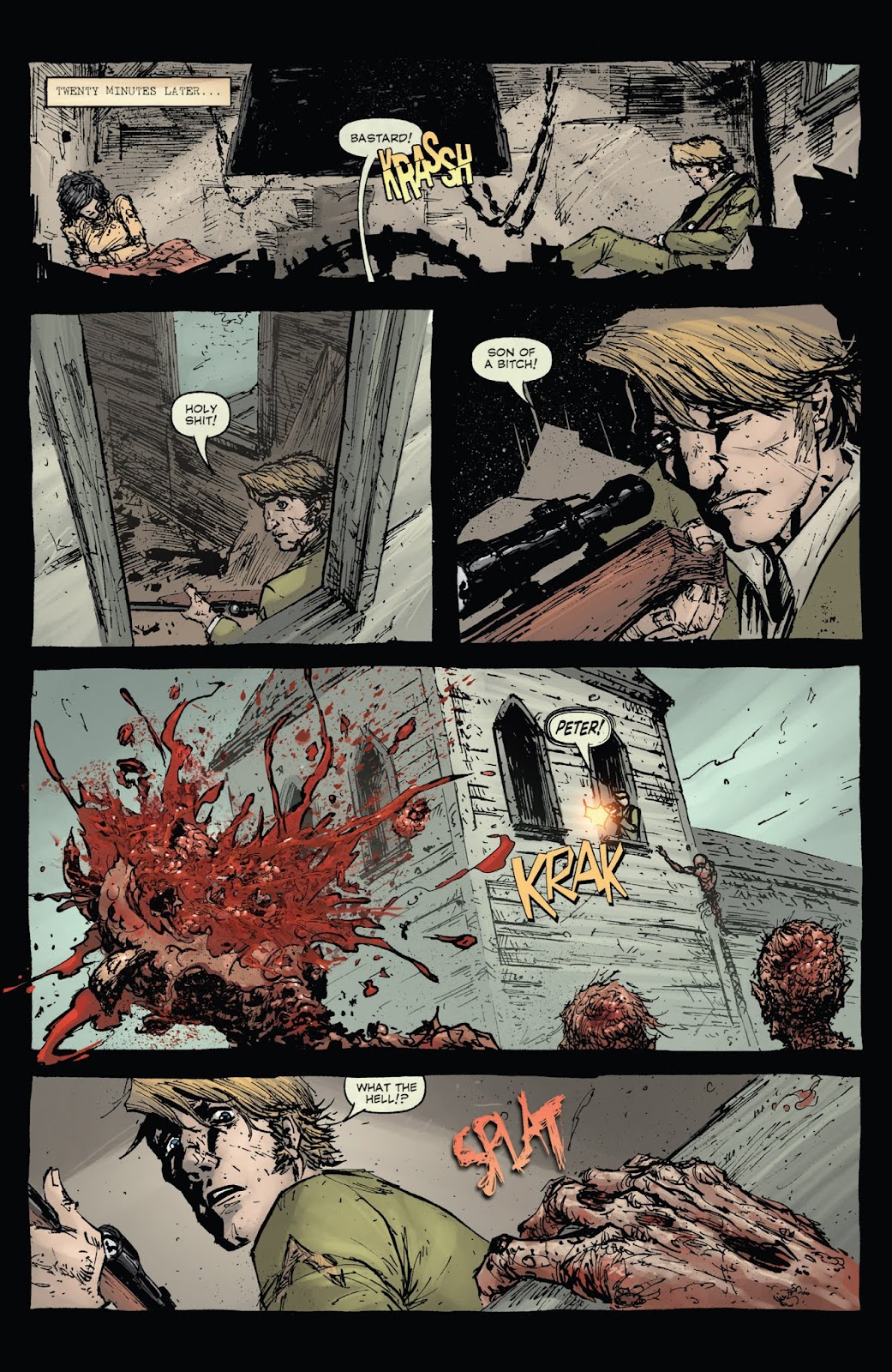 '68 Hallowed Ground Full - Page 19