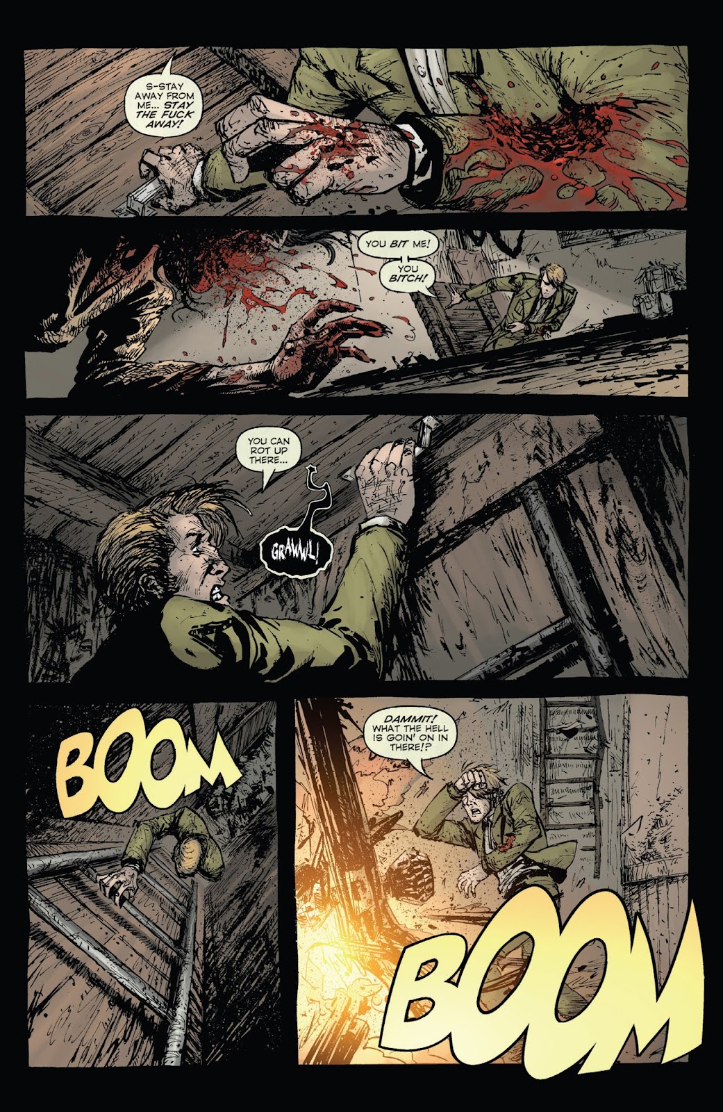 '68 Hallowed Ground Full - Page 23