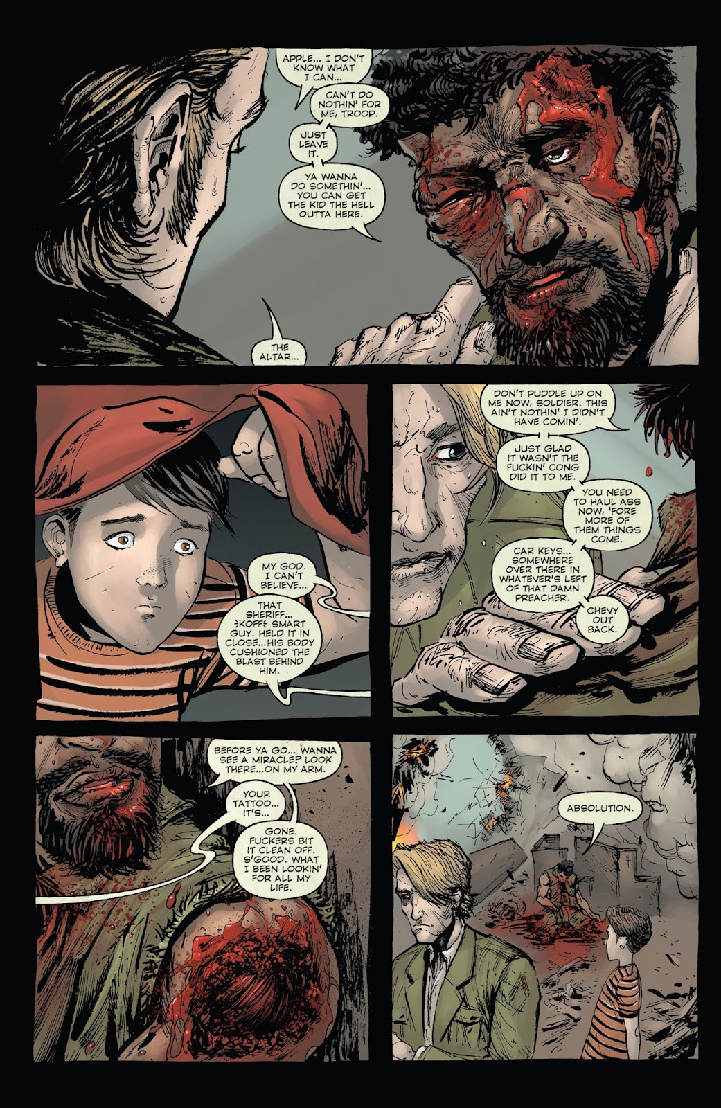 '68 Hallowed Ground Full - Page 25