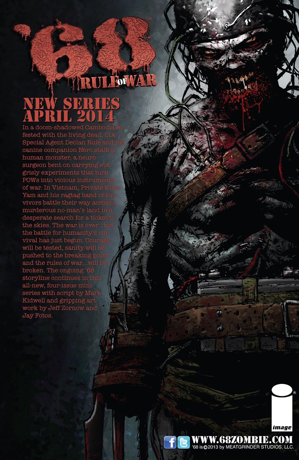 '68 Hallowed Ground Full - Page 31