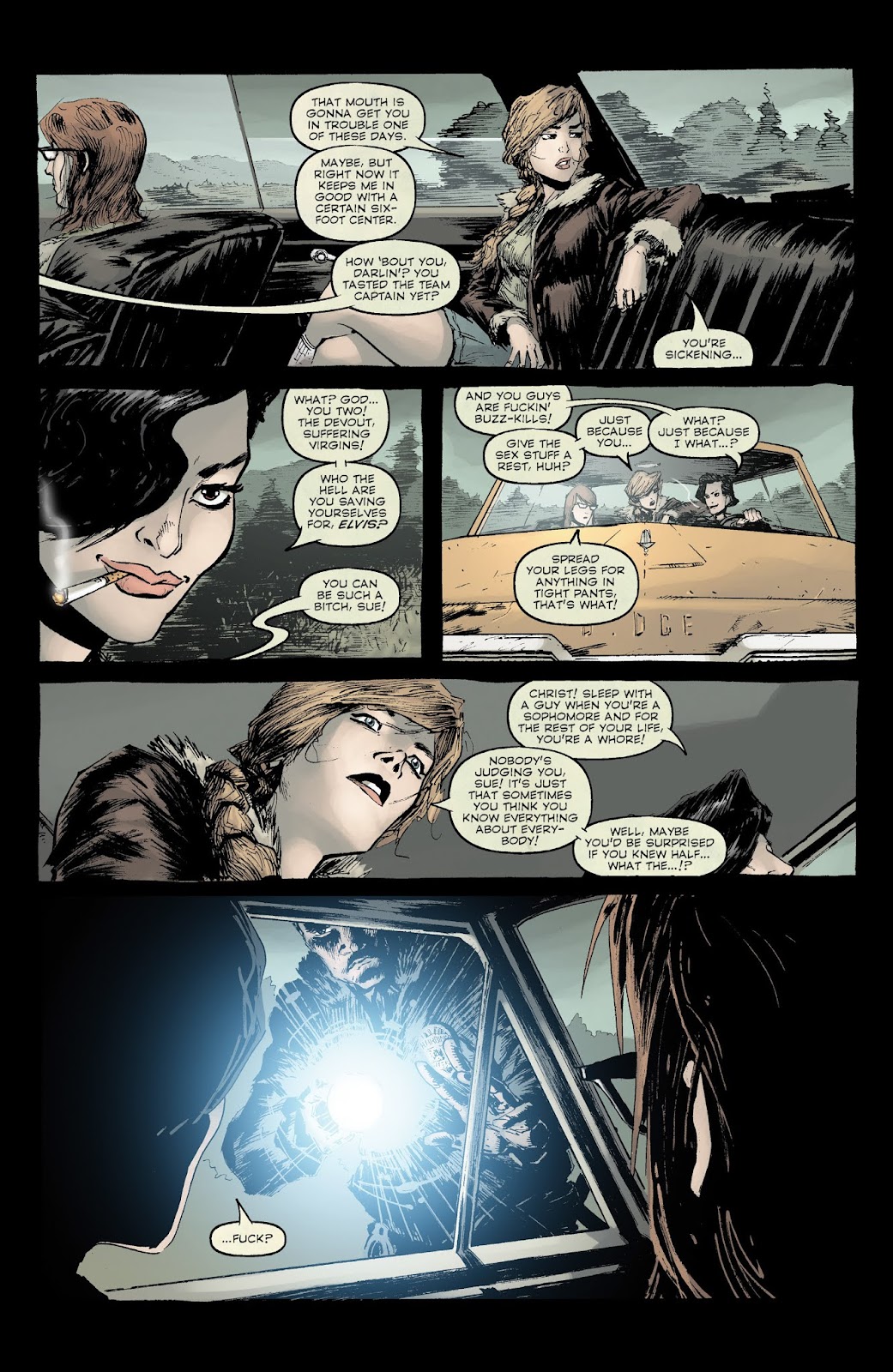 68 Homefront Issue #1 - Page 5