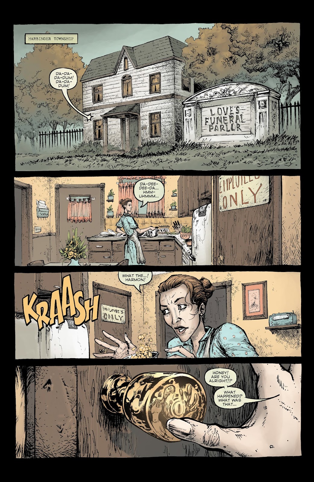 68 Homefront Issue #1 - Page 6
