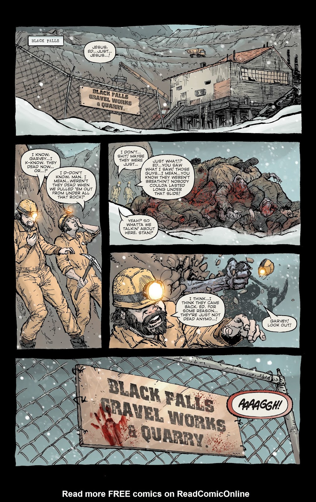 68 Homefront Issue #3 - Page 16